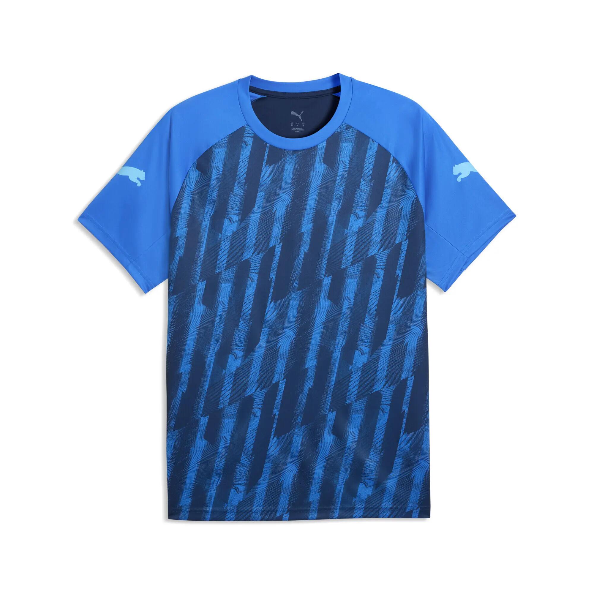 Tricou de fotbal pentru bărbați individualLIGA Graphic PUMA