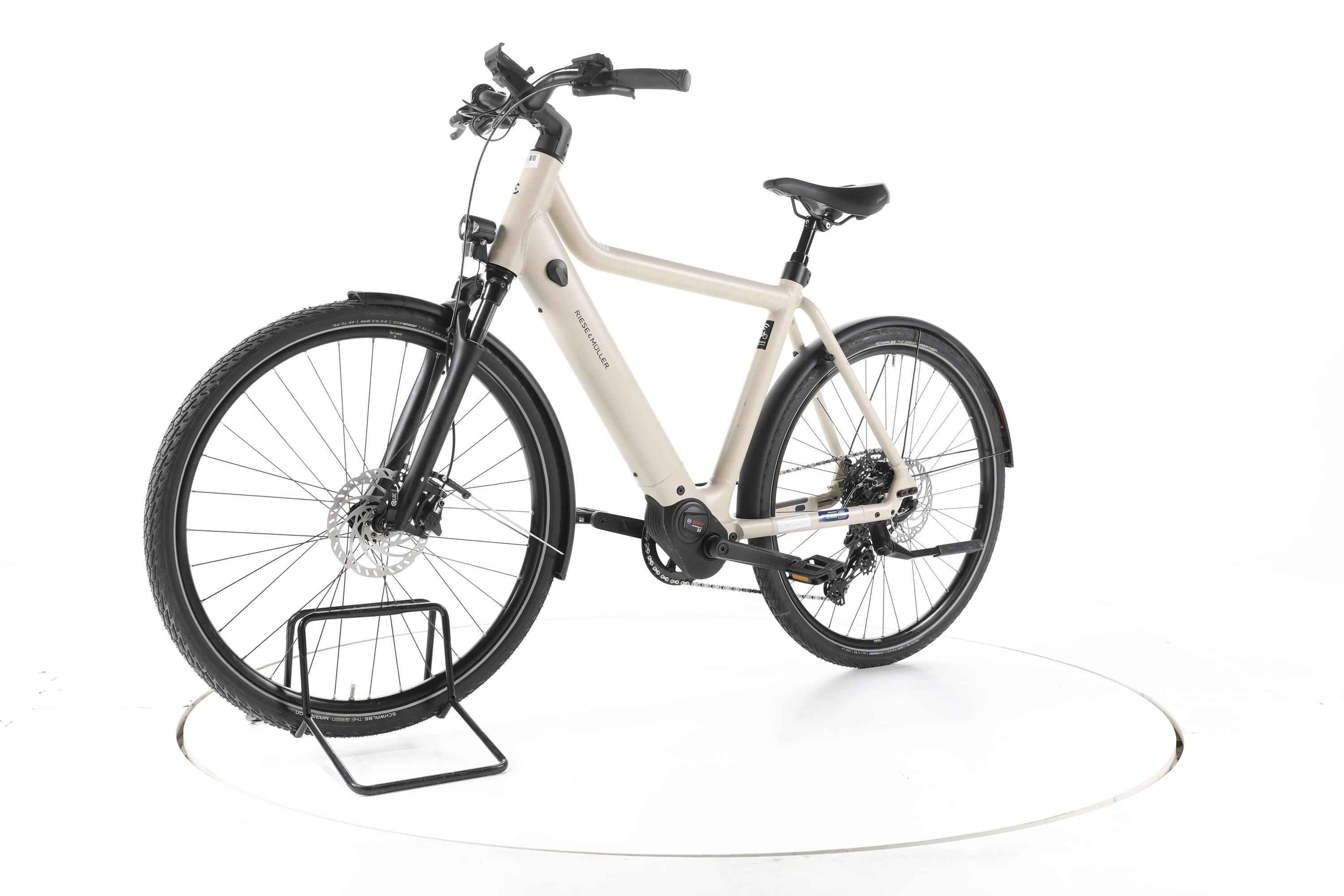 Reconditionné - Riese & Müller Culture touring Trekking E-Bike 2024 - Très Bon 5/7