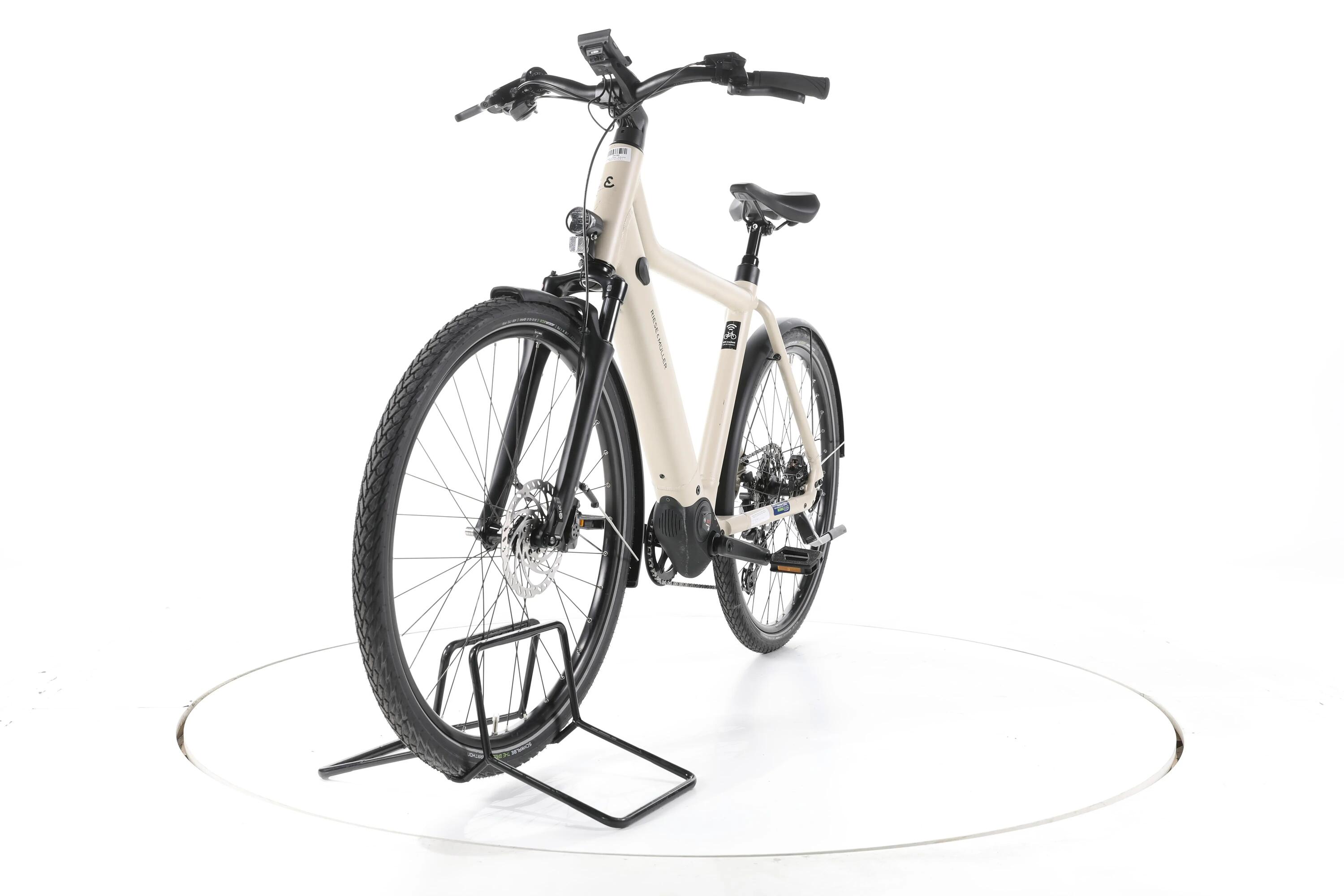 Reconditionné - Riese & Müller Culture touring Trekking E-Bike 2024 - Très Bon 4/7