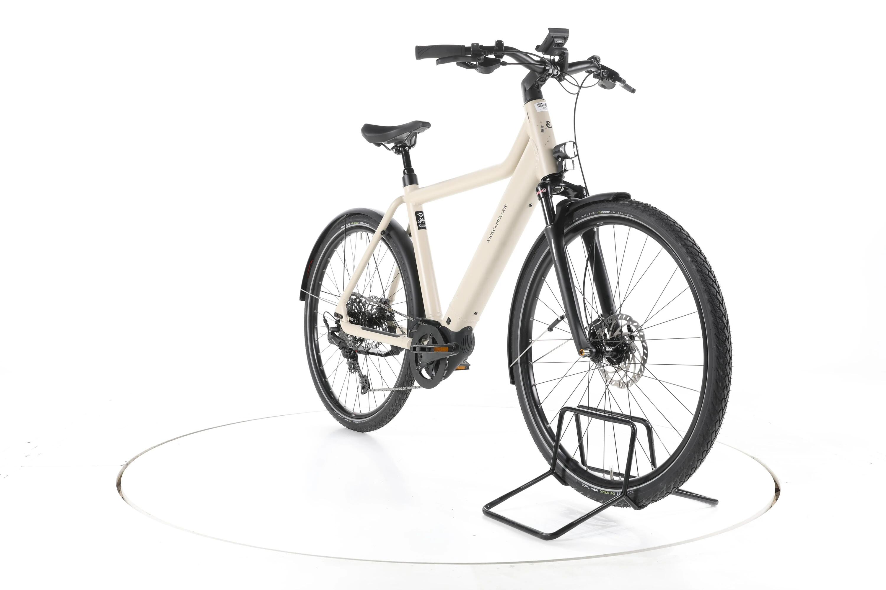 Reconditionné - Riese & Müller Culture touring Trekking E-Bike 2024 - Très Bon 3/7