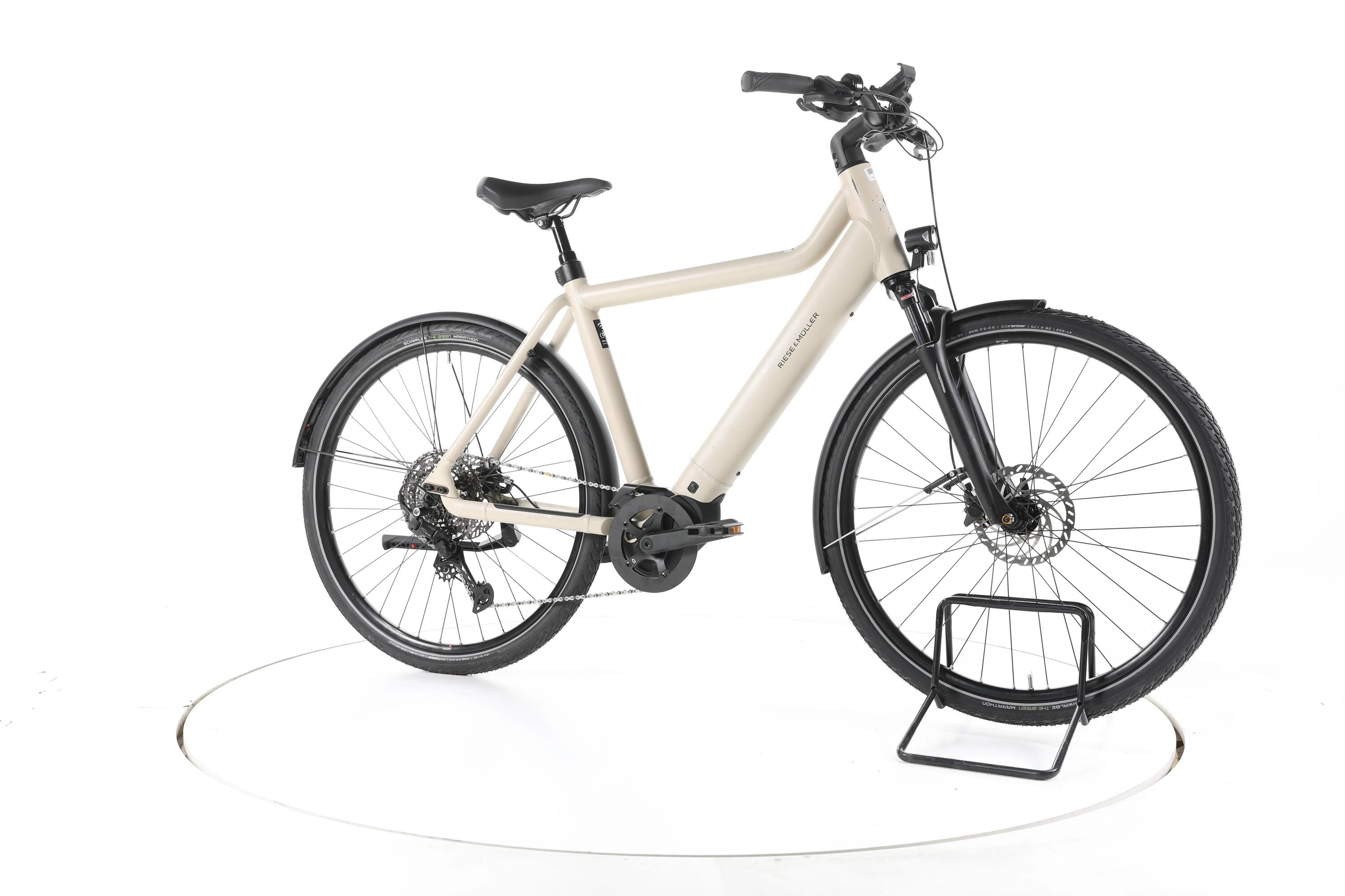 Reconditionné - Riese & Müller Culture touring Trekking E-Bike 2024 - Très Bon 2/7