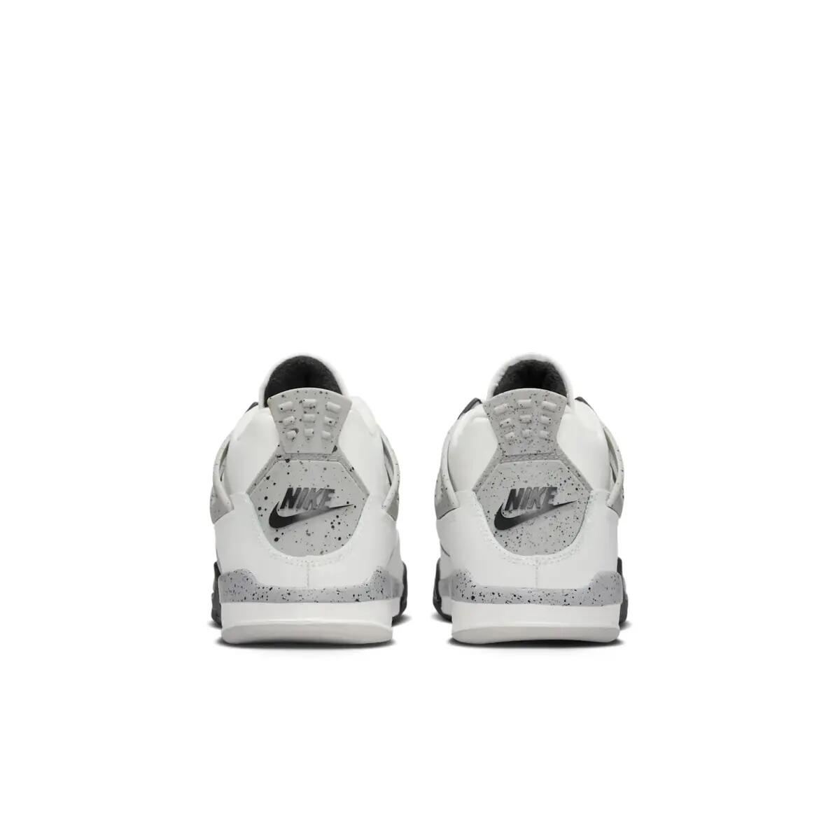 Jordan 4 Retro White Cement (2025) (PS) 6/6