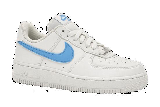 Mujeres - Zapatillas - sencillas, blancas - Nike Air Force 1 07 SE Next Nature