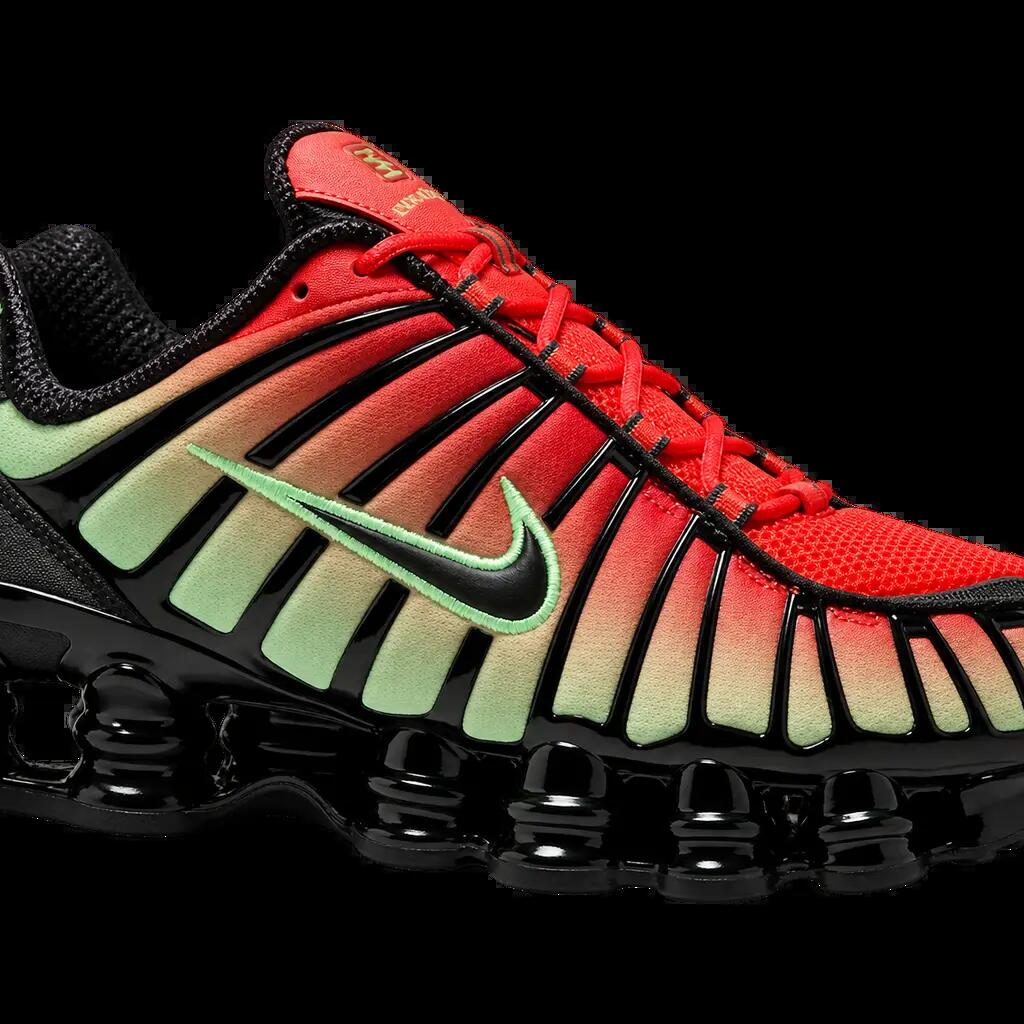 Herren - Laufschuhe - Schuhe - Shox TL - Chili Pepper