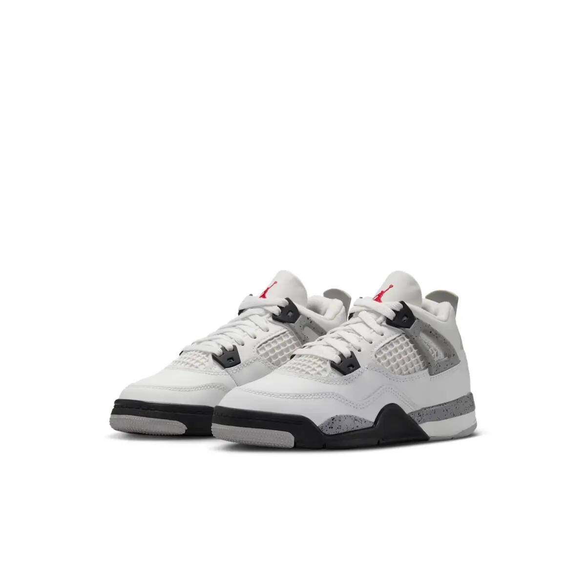 Jordan 4 Retro White Cement (2025) (PS) 5/6