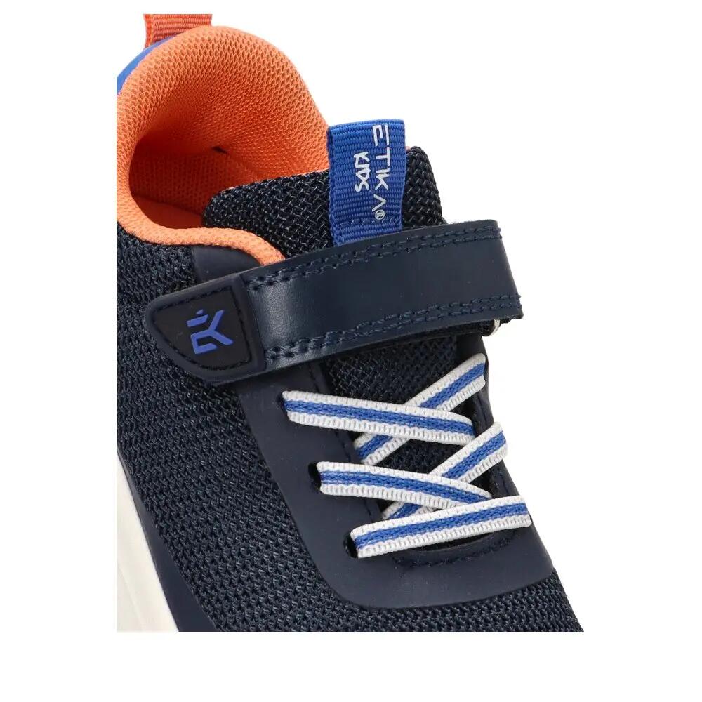 Deportivas Respetuoso/barefoot Niño Suela Plana - Modelo 52469 Azul 6/6