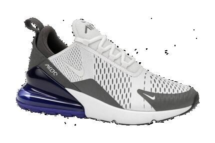 Zapatillas de estilo casual - Calzado - brillante - Air Max 270 - azul - Hombres