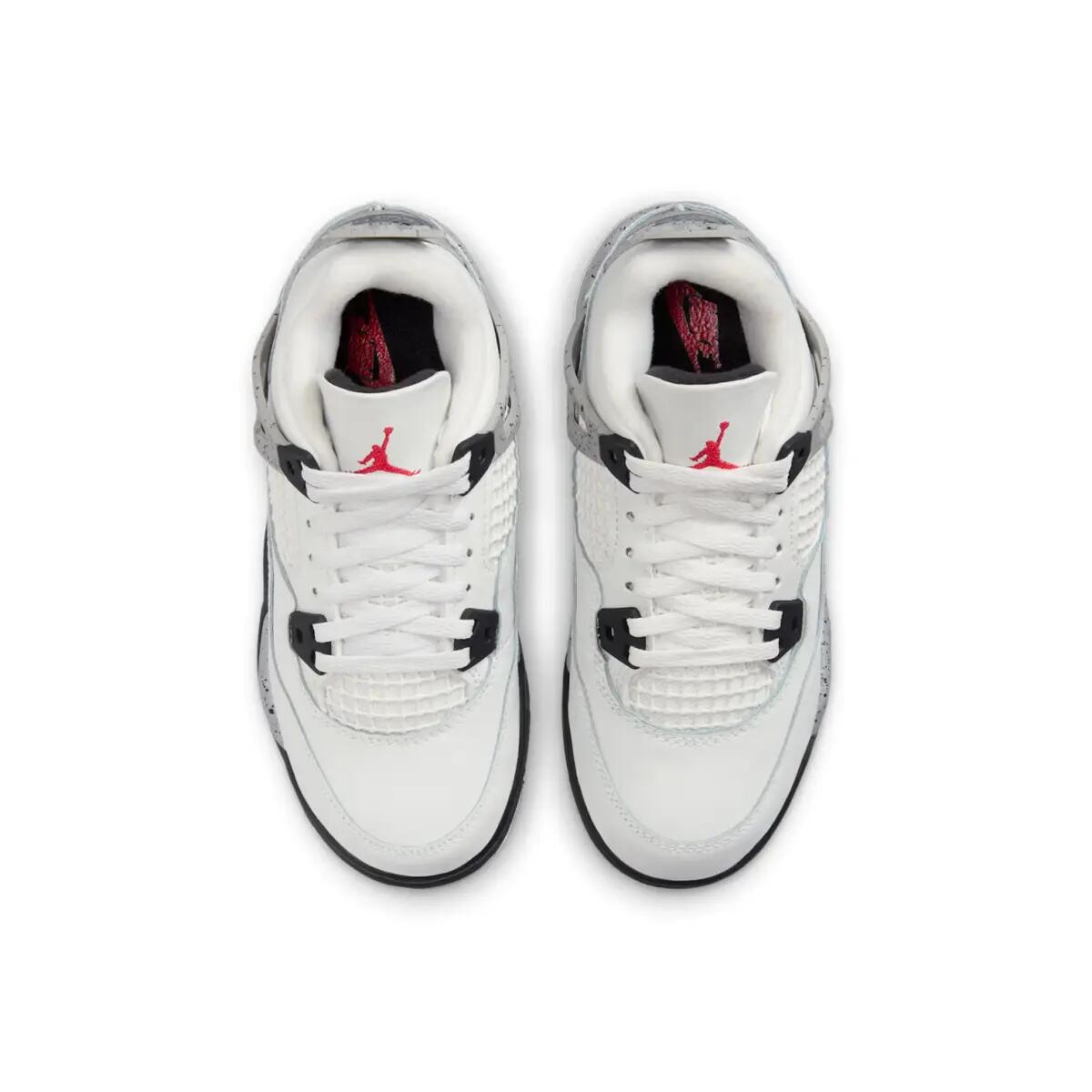 Jordan 4 Retro White Cement (2025) (PS) 4/6