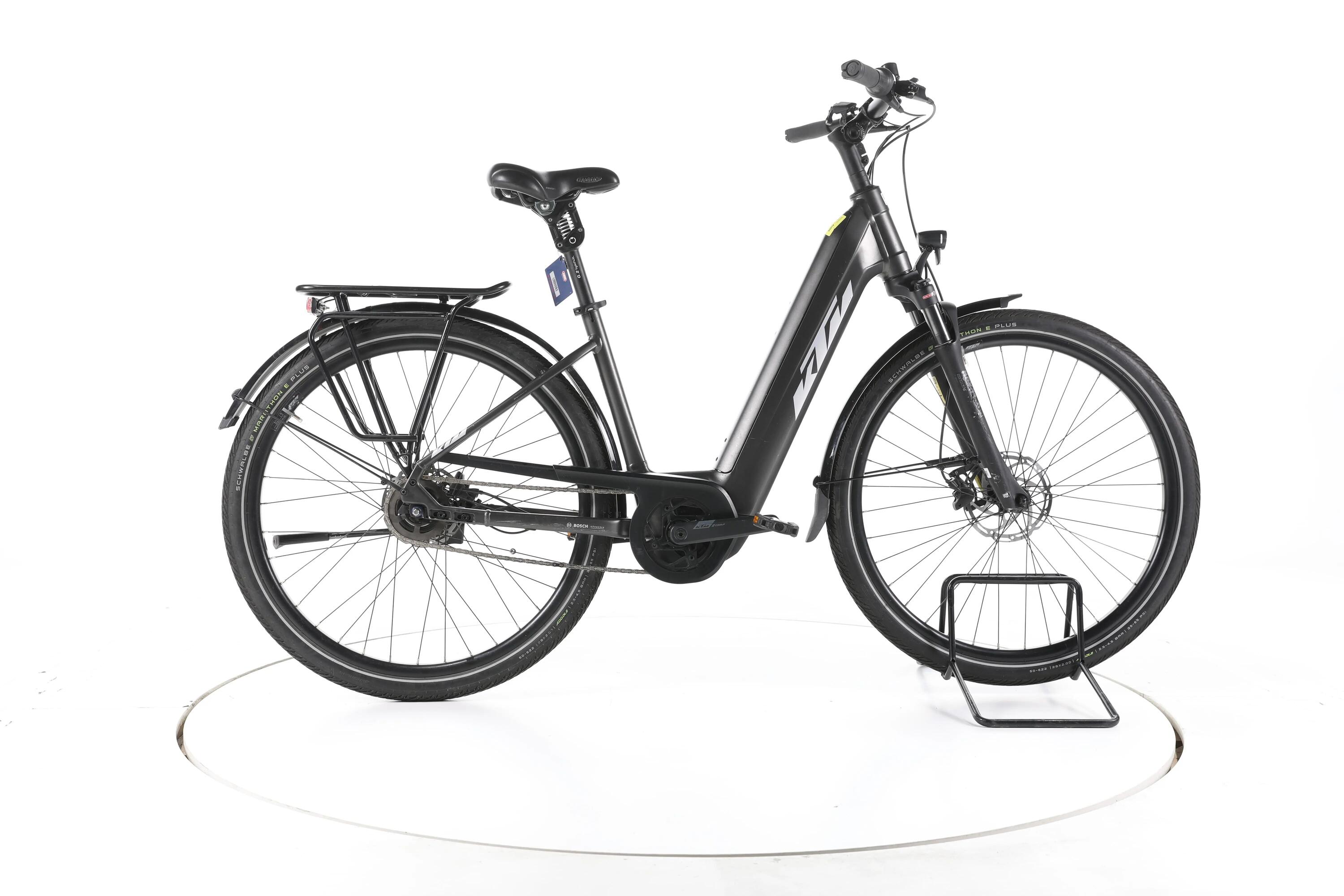 Ebike ricondizionata · KTM Macina City 610 X · Buone condizioni 1/7
