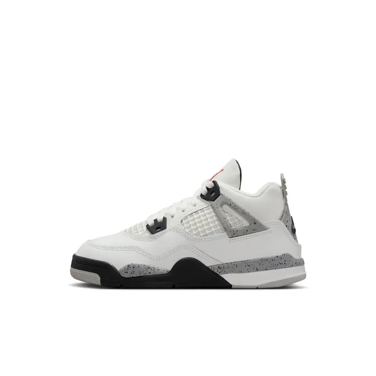 Jordan 4 Retro White Cement (2025) (PS) 2/6
