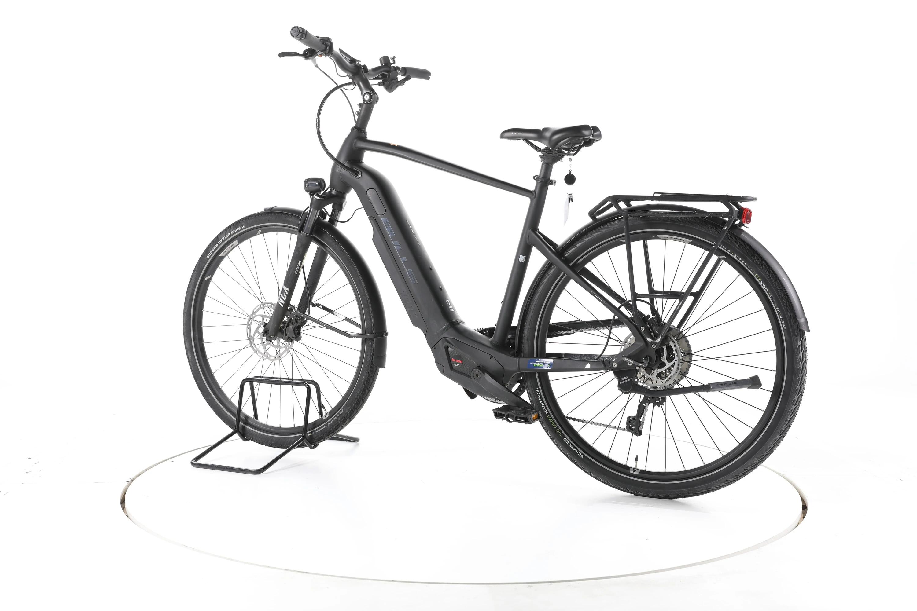 Refurbished - Bulls Lacuba Evo 10 Trekking E-Bike - Sehr gut 7/7
