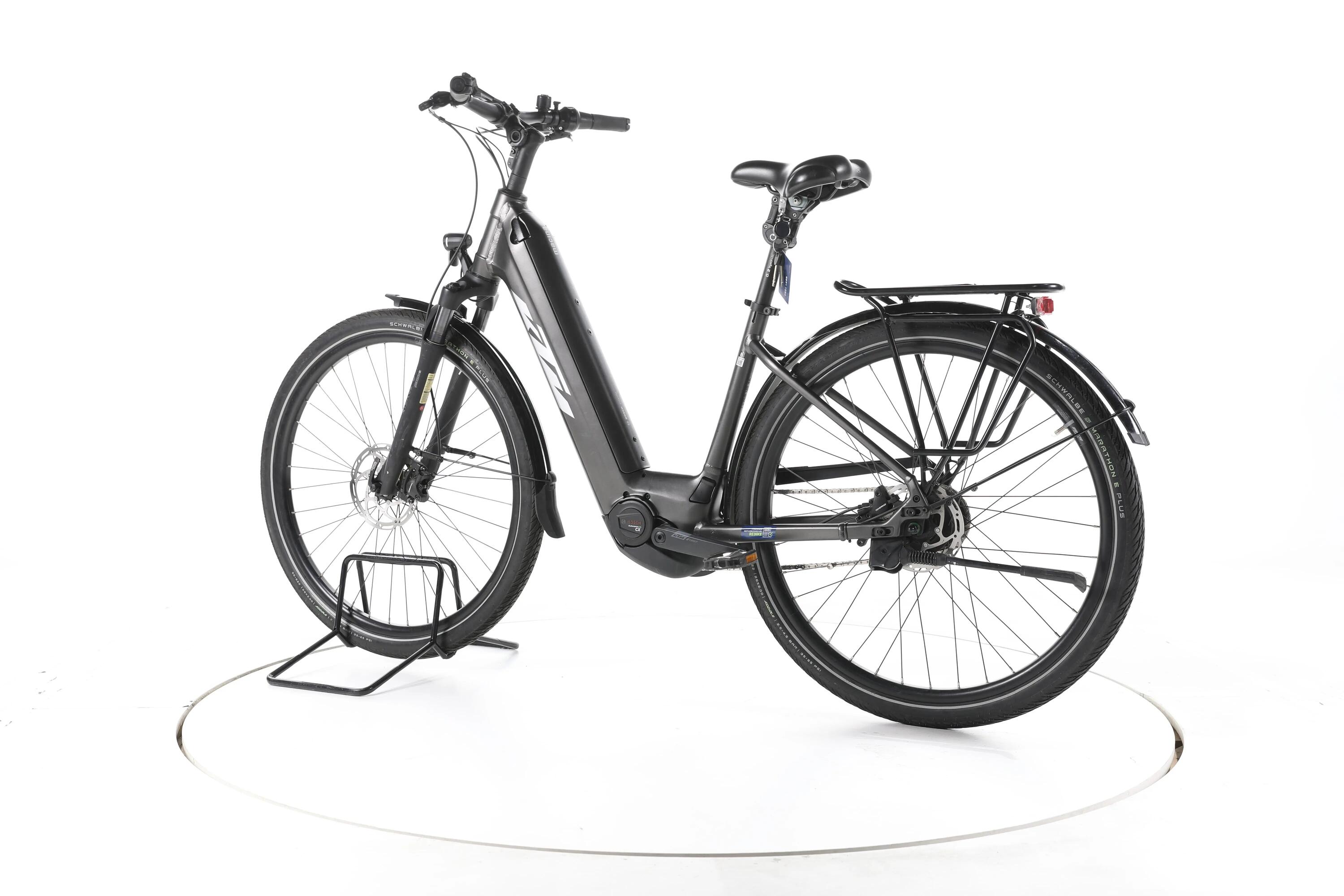 Ebike ricondizionata · KTM Macina City 610 X · Buone condizioni 7/7
