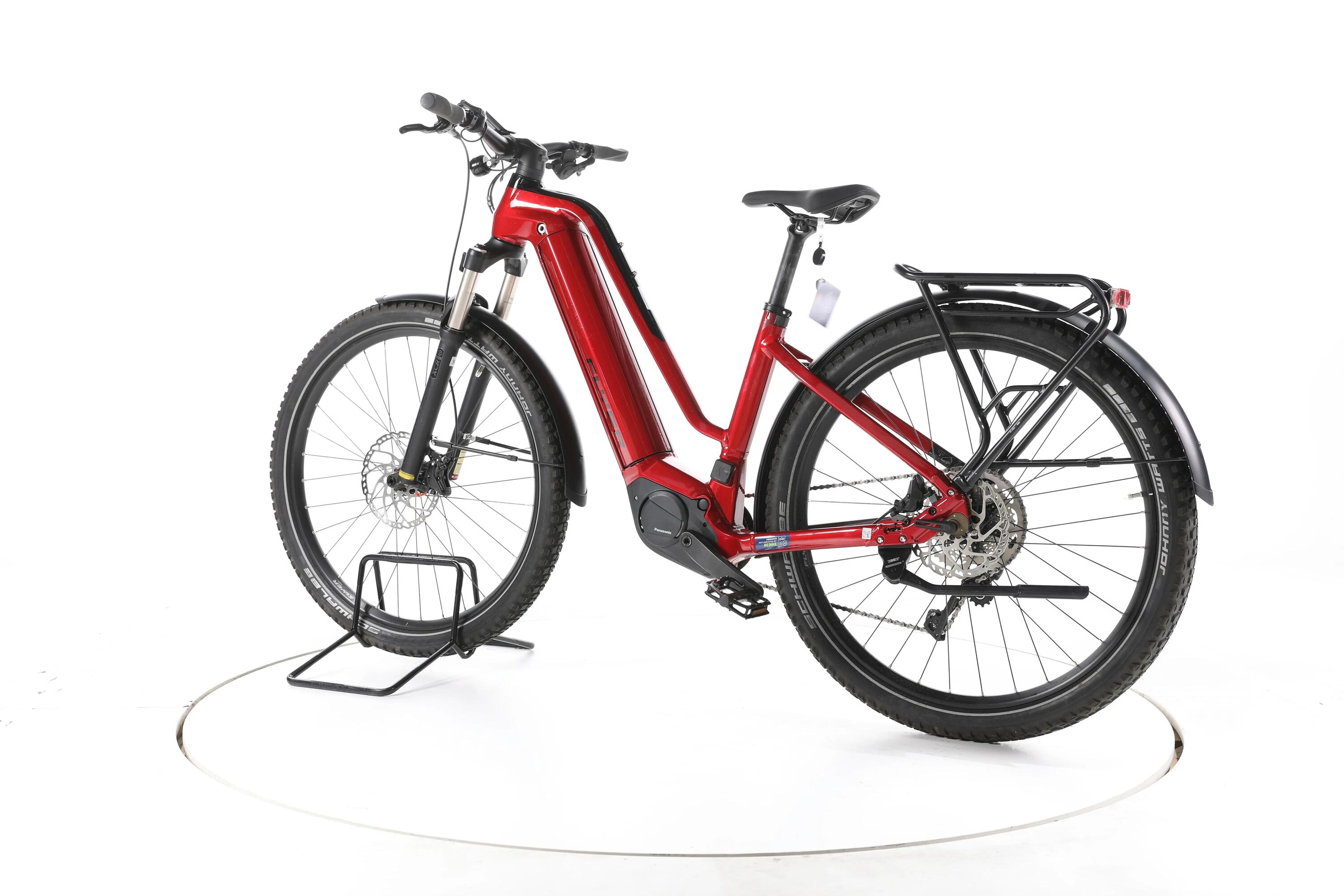 Ebike ricondizionata · FLYER Goroc2 2.10 · Buone condizioni 7/7