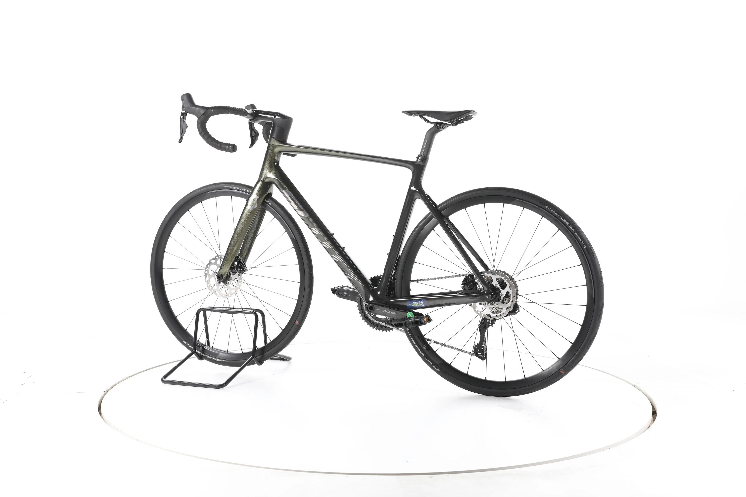 Második esély - Scott Addict RC 40 Rennrad Carbon 2024 - Nagyon jó állapotban 7/7