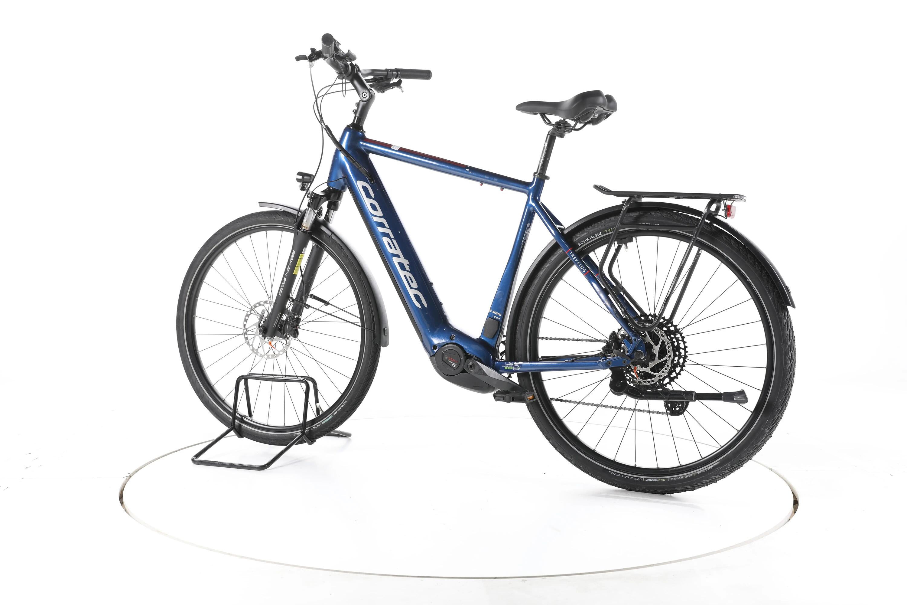 Refurbished - Corratec E-Power Trekking 28 CX6 12S Trekking E-Bike - Sehr gut 7/7
