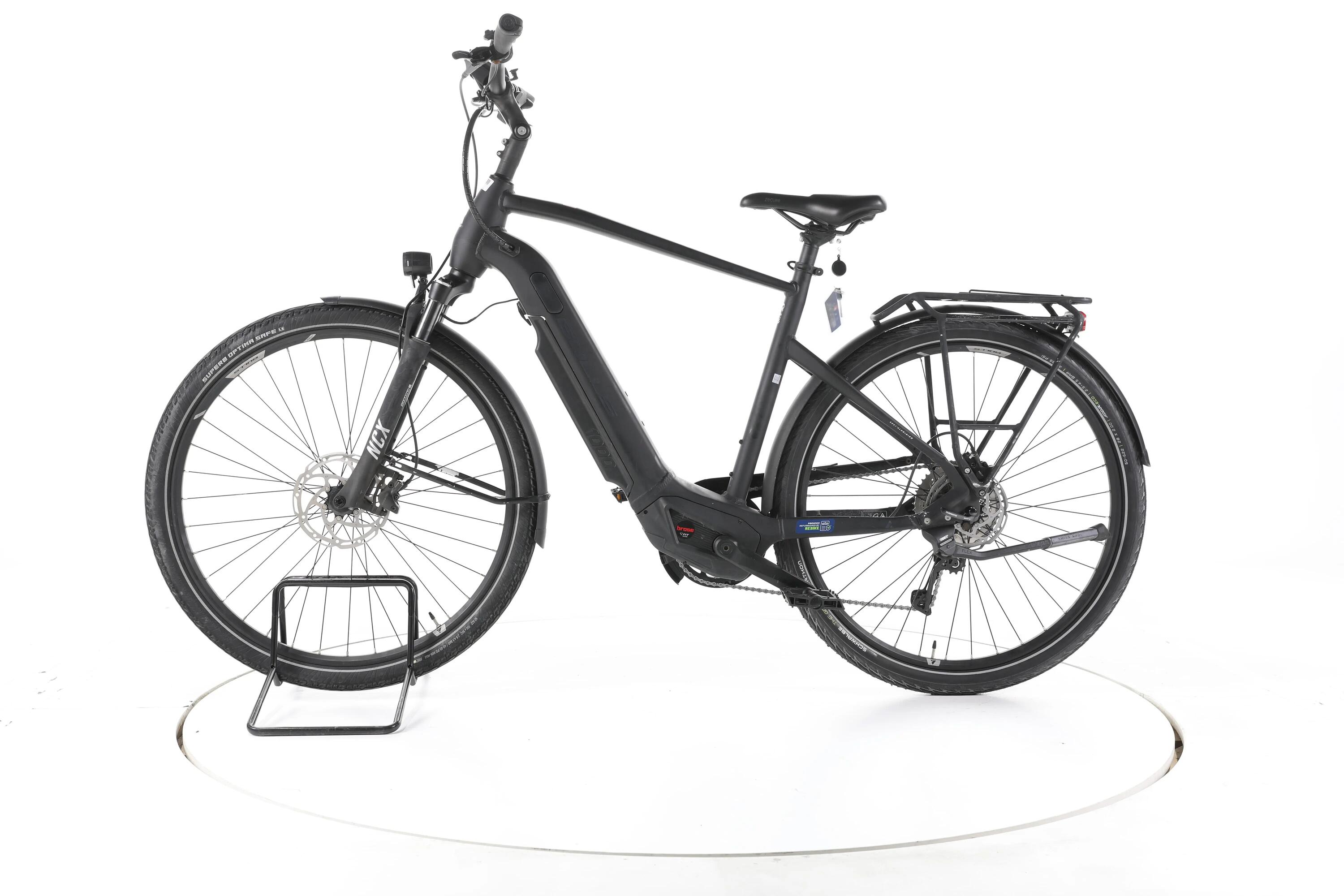 Refurbished - Bulls Lacuba Evo 10 Trekking E-Bike - Sehr gut 6/7