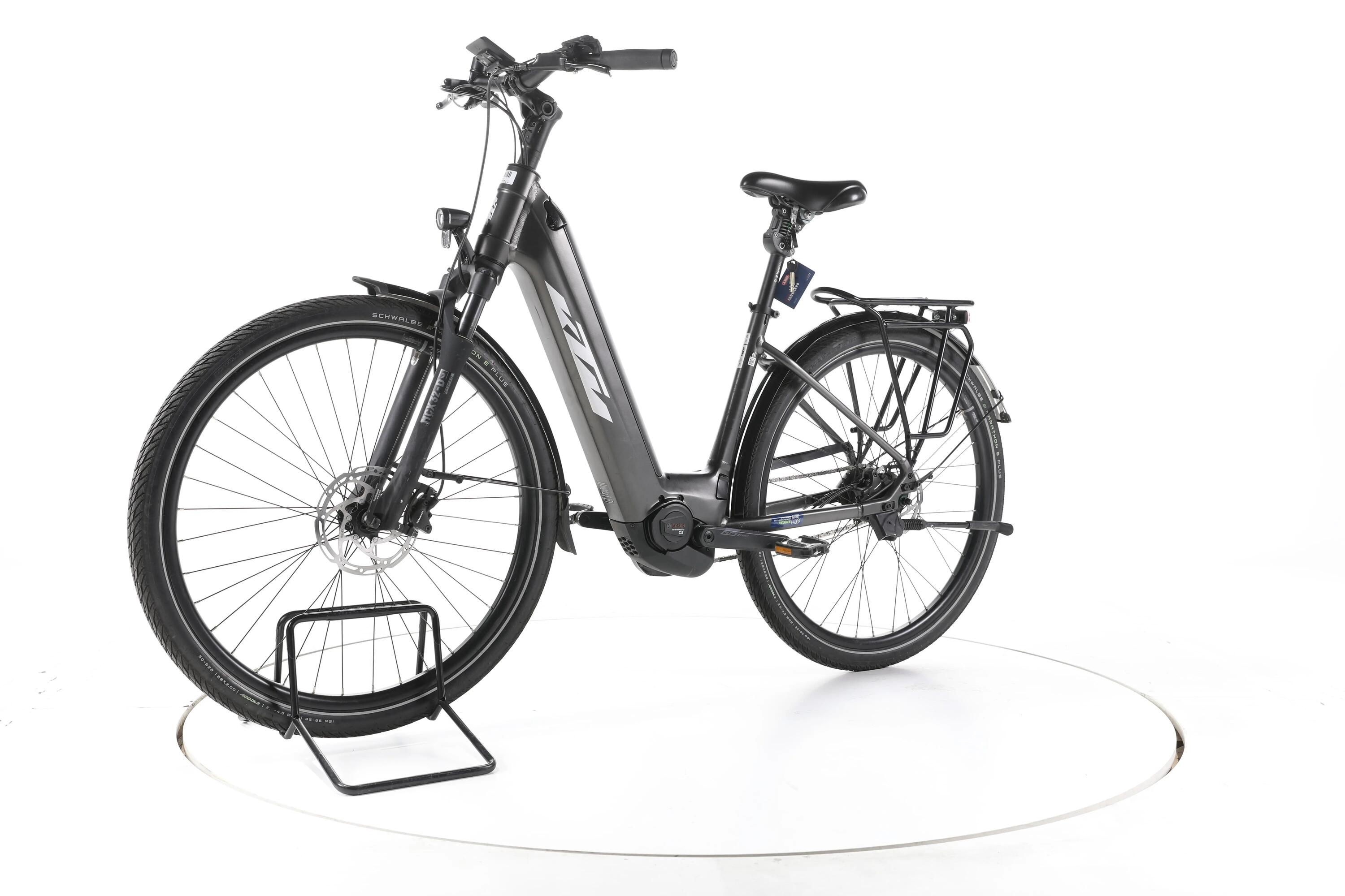 Ebike ricondizionata · KTM Macina City 610 X · Buone condizioni 5/7