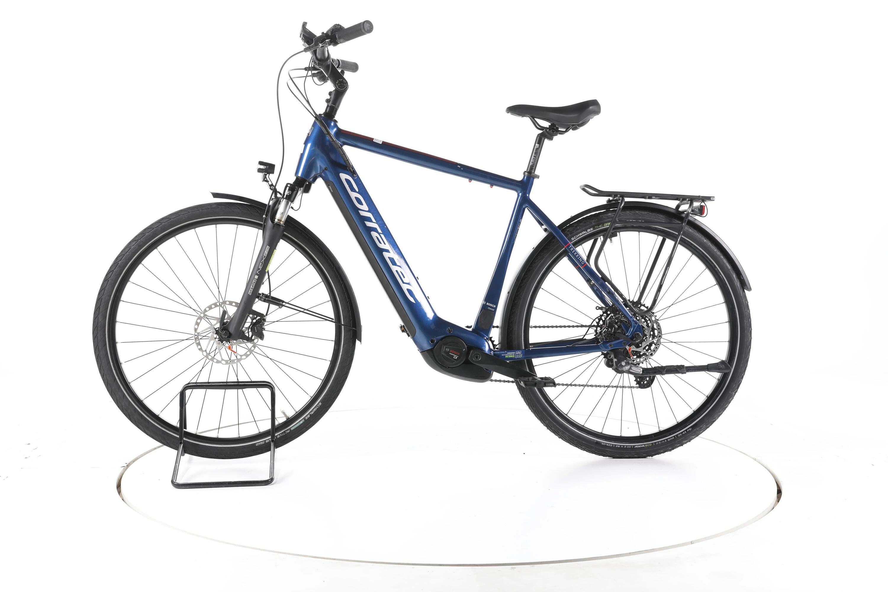 Refurbished - Corratec E-Power Trekking 28 CX6 12S Trekking E-Bike - Sehr gut 6/7