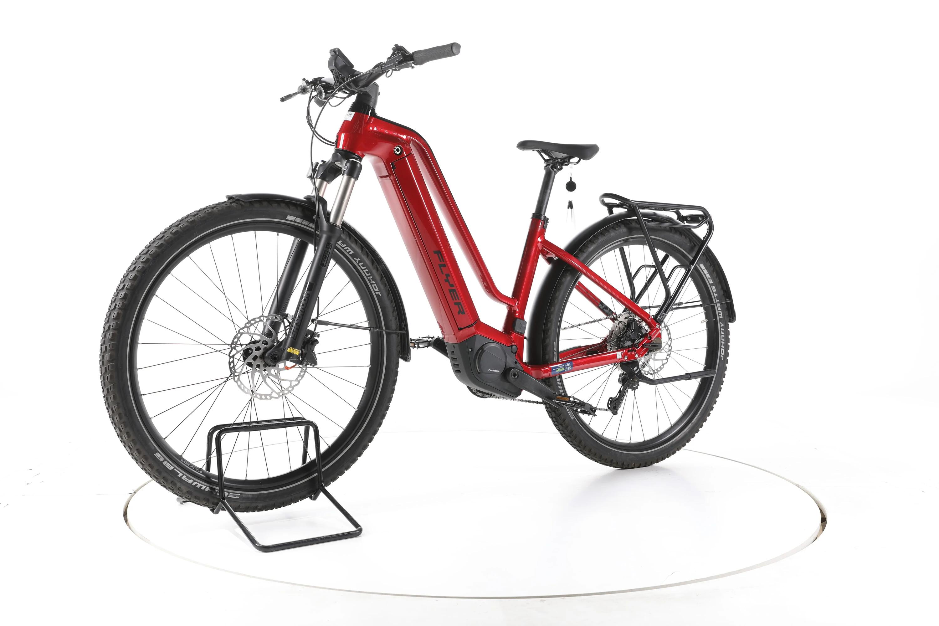 Ebike ricondizionata · FLYER Goroc2 2.10 · Buone condizioni 5/7