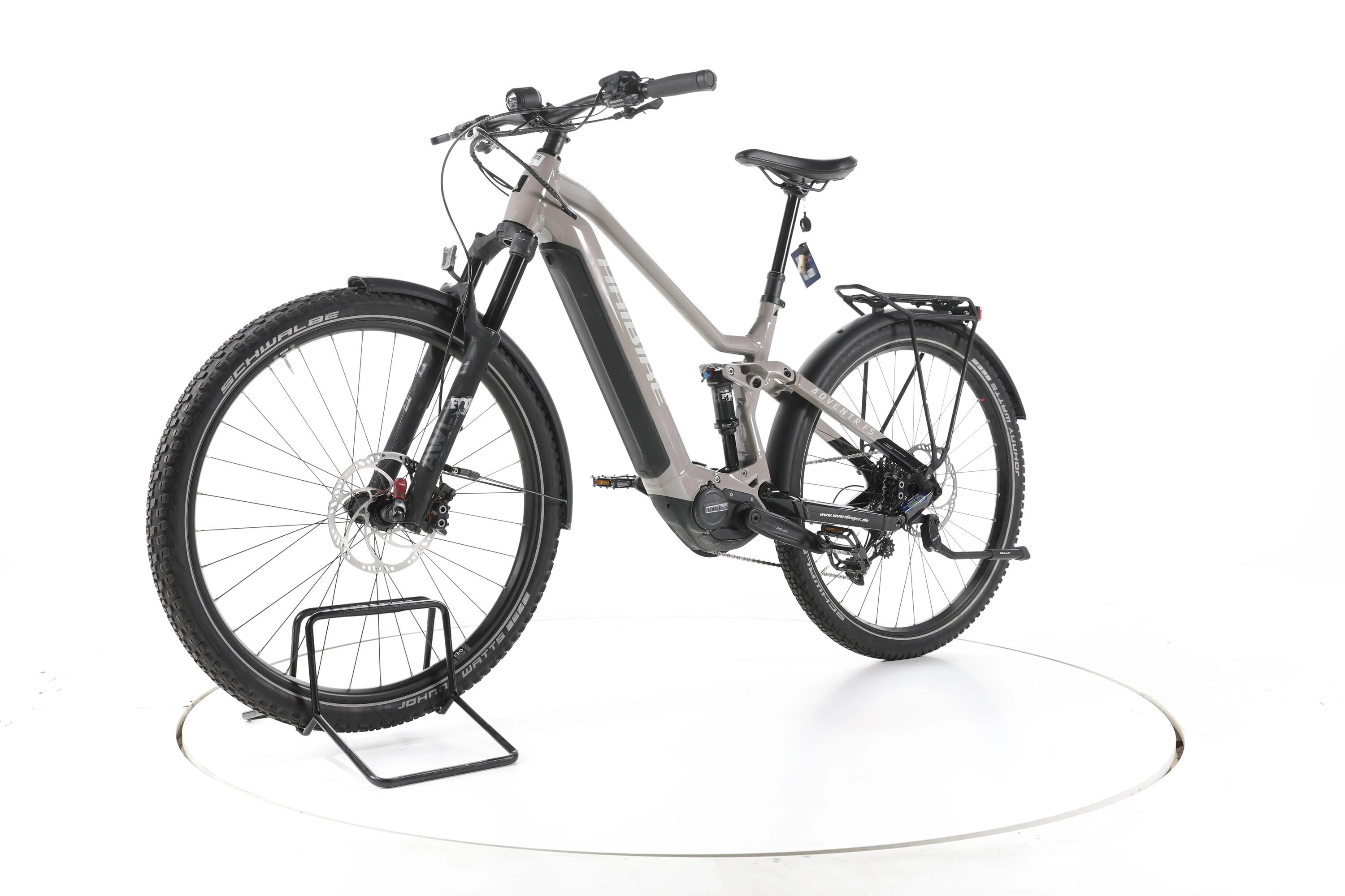 Second Life - Haibike Adventr FS 10 SUV E-Bike - Stan dobry 5/7