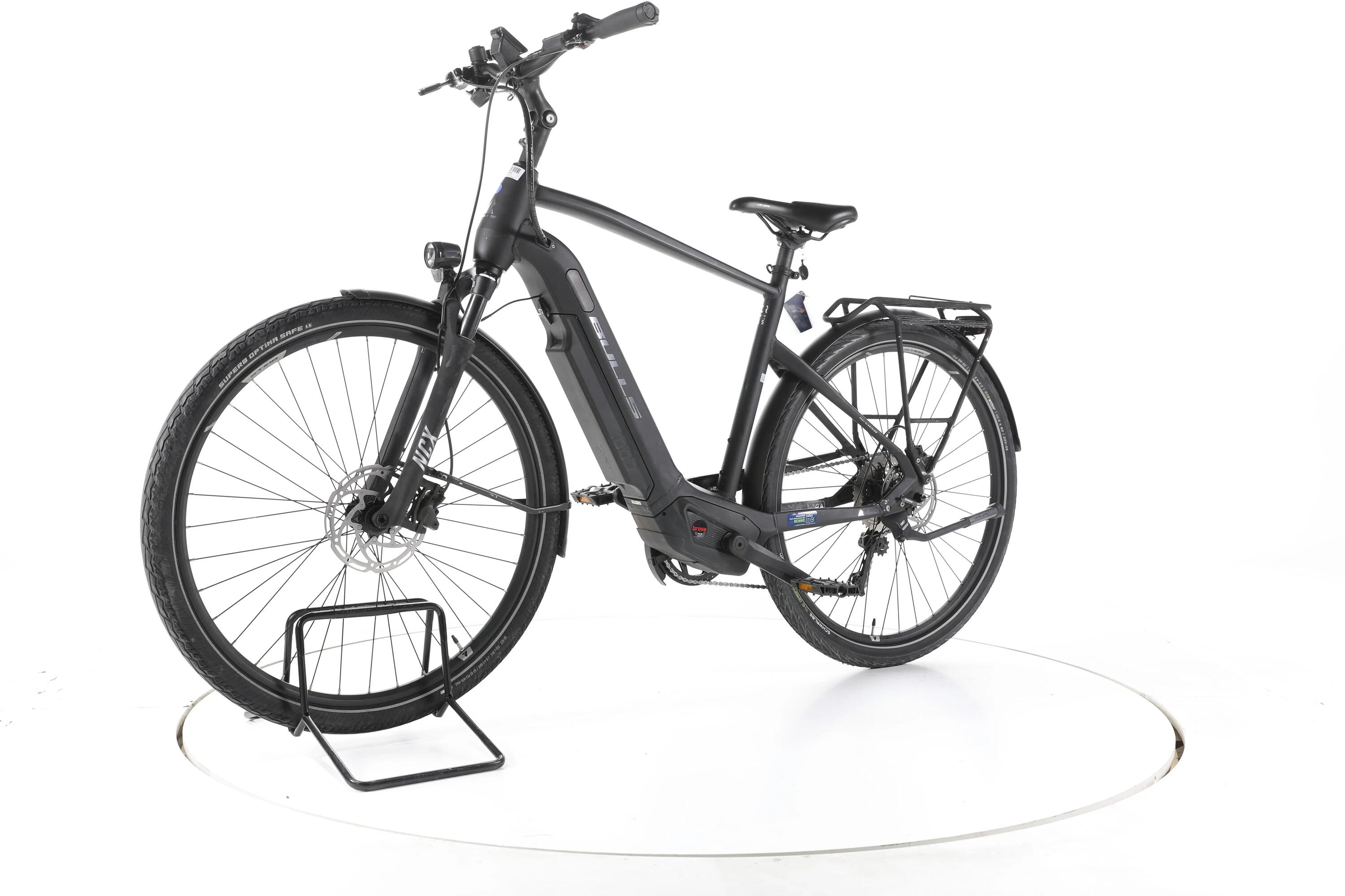Refurbished - Bulls Lacuba Evo 10 Trekking E-Bike - Sehr gut 5/7