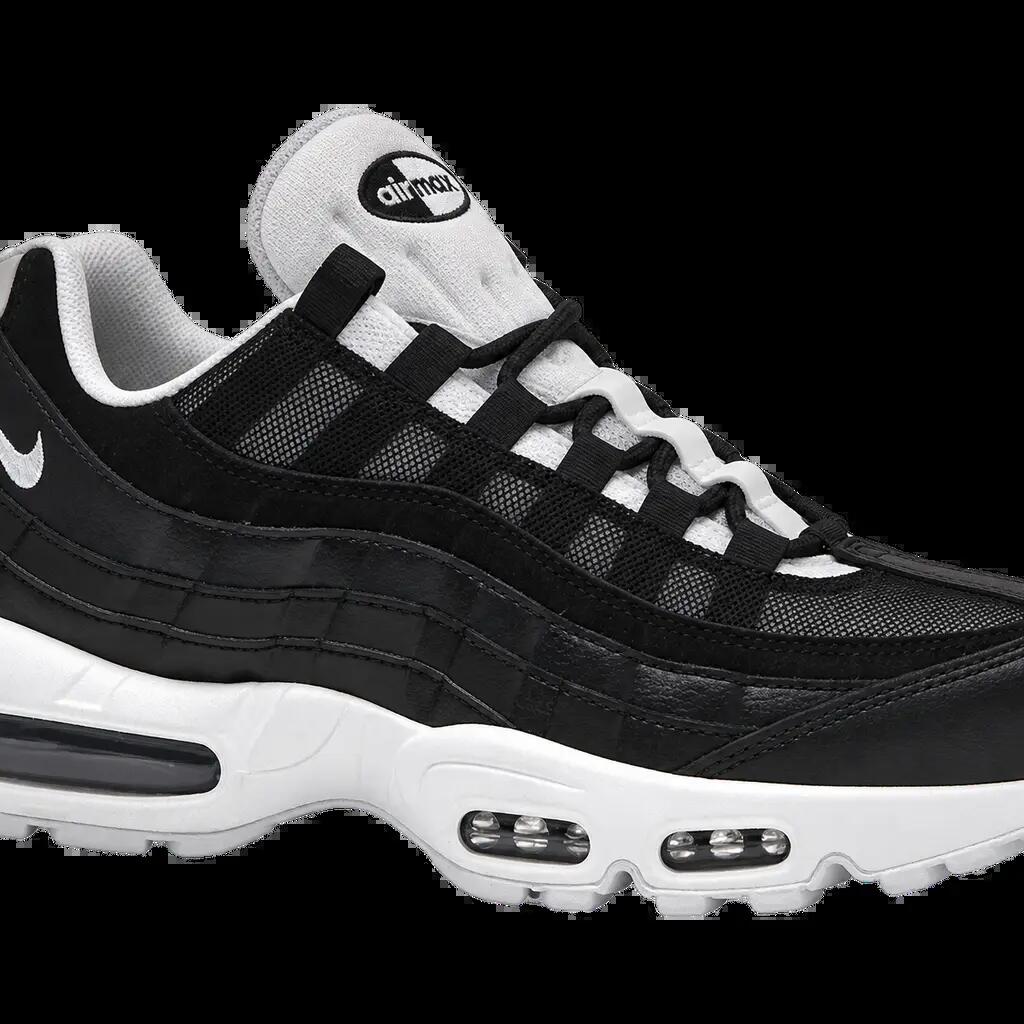 Herren - Sneaker - Low-top - Nike Air Max 95 Ying Yang Pack - schwarz