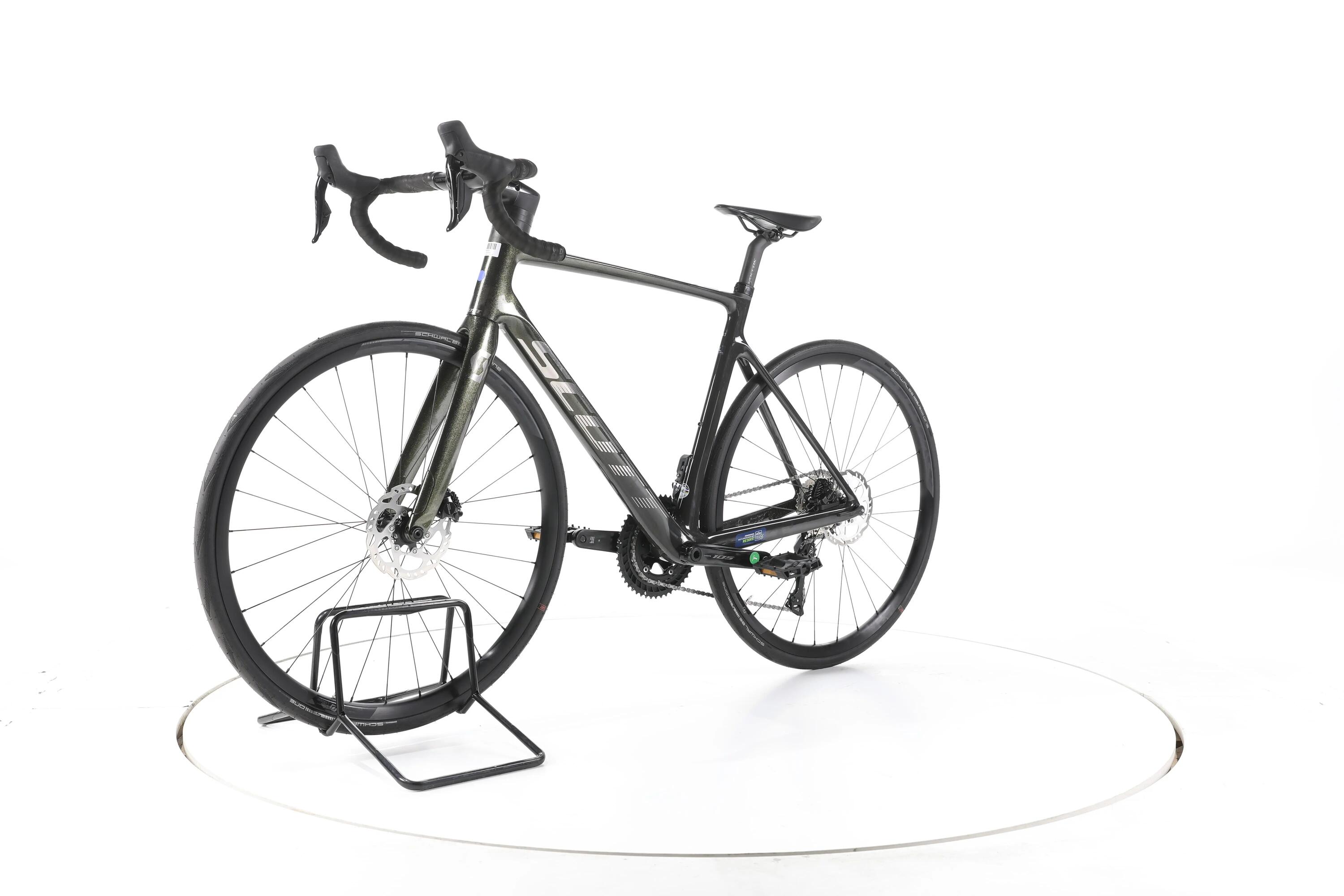 Második esély - Scott Addict RC 40 Rennrad Carbon 2024 - Nagyon jó állapotban 5/7