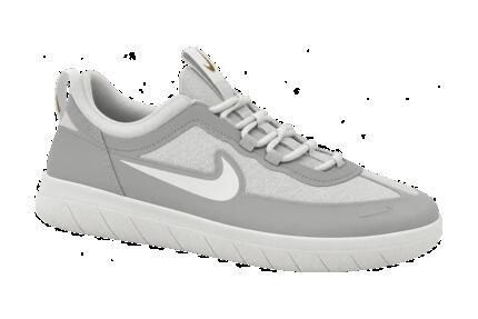 Para hombre - zapatillas de skate - Nike Nyjah Free 2 SB - azul