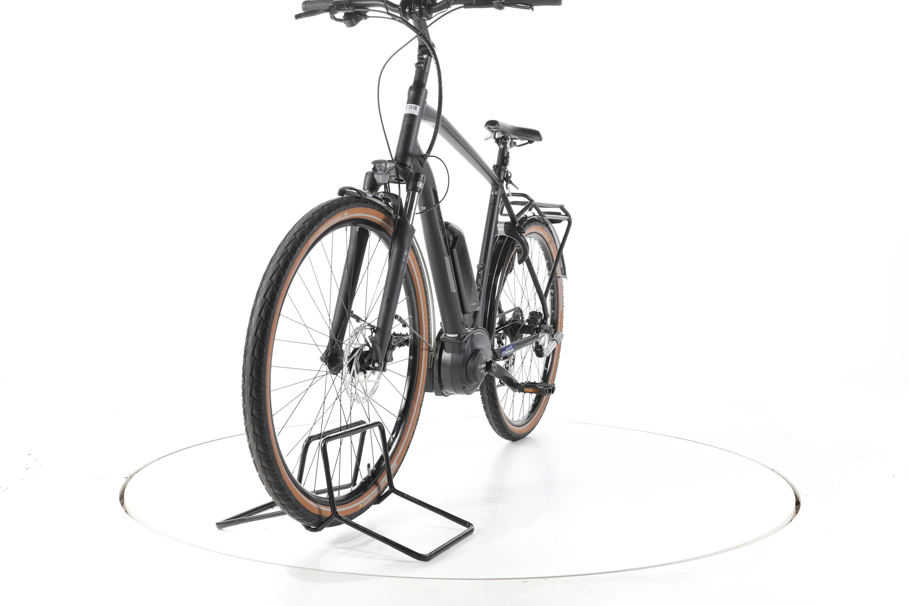 Second Life - Pegasus Solero E8 Plus Trekking E-Bike - Bardzo dobry stan 4/7