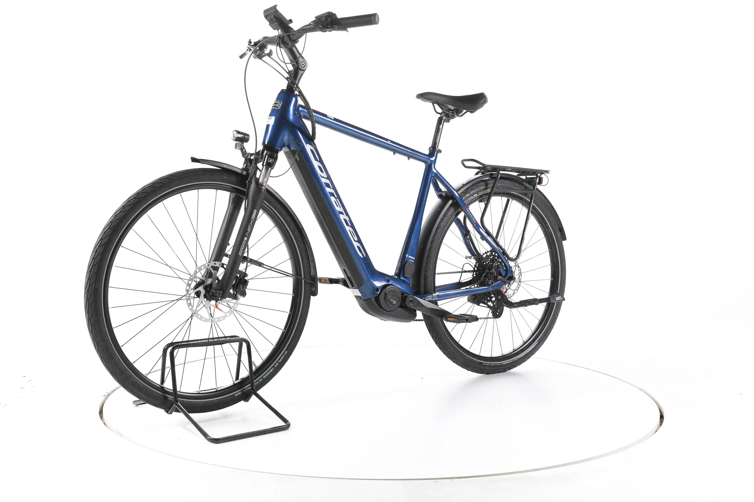 Refurbished - Corratec E-Power Trekking 28 CX6 12S Trekking E-Bike - Sehr gut 5/7