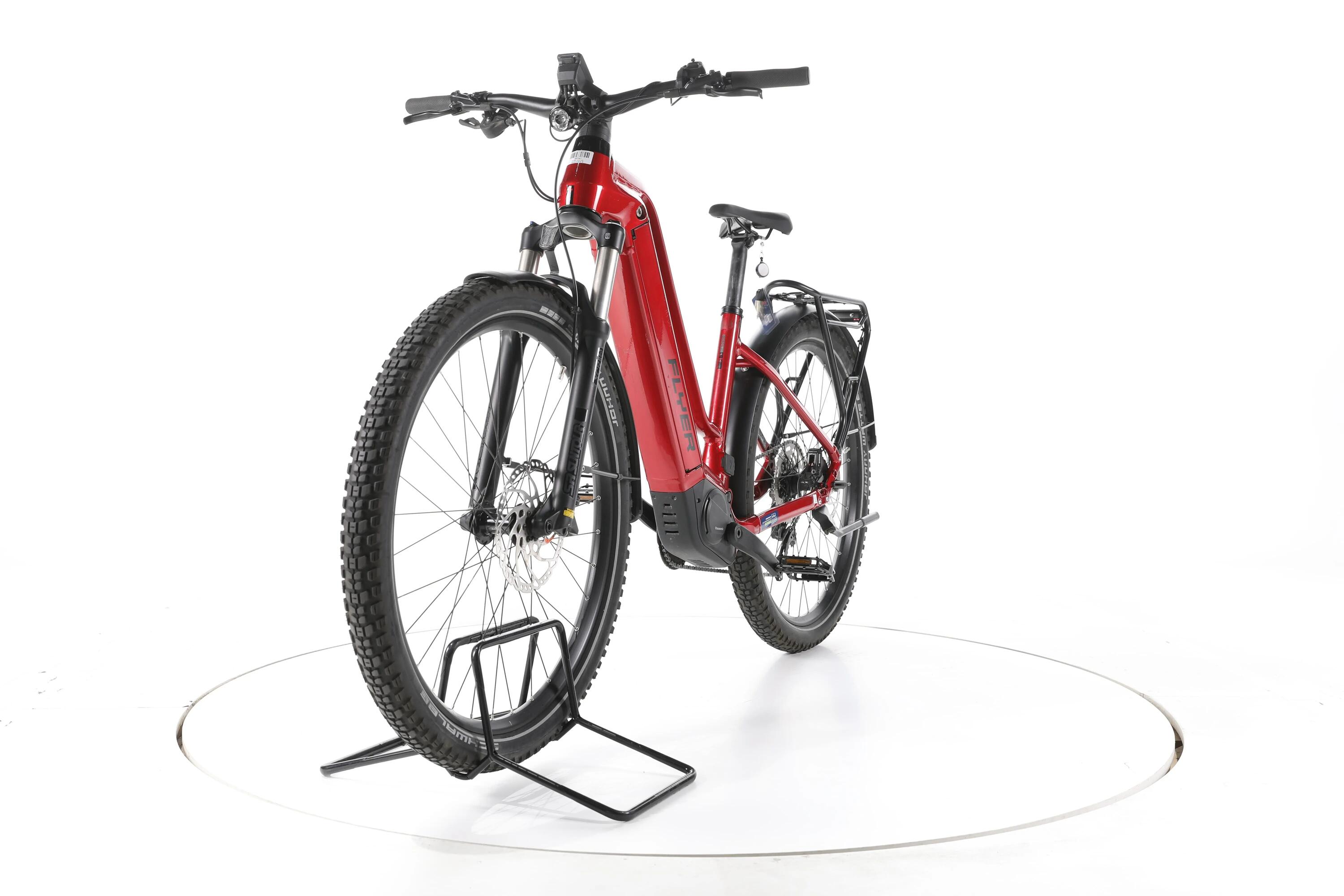 Ebike ricondizionata · FLYER Goroc2 2.10 · Buone condizioni 4/7