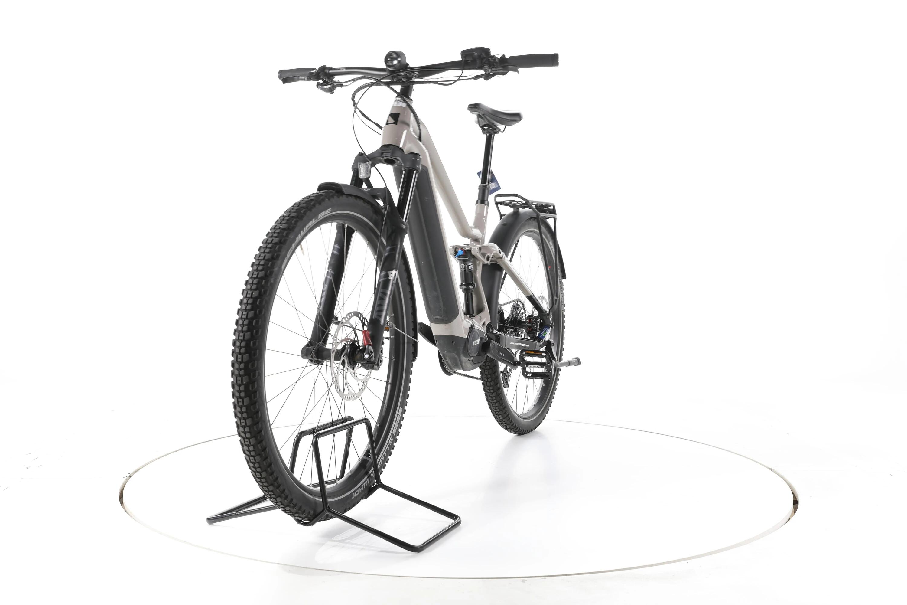 Second Life - Haibike Adventr FS 10 SUV E-Bike - Stan dobry 4/7