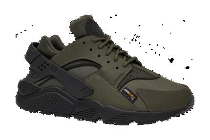 Hombre - zapatillas - Cordura - Nike Air Huarache - verde