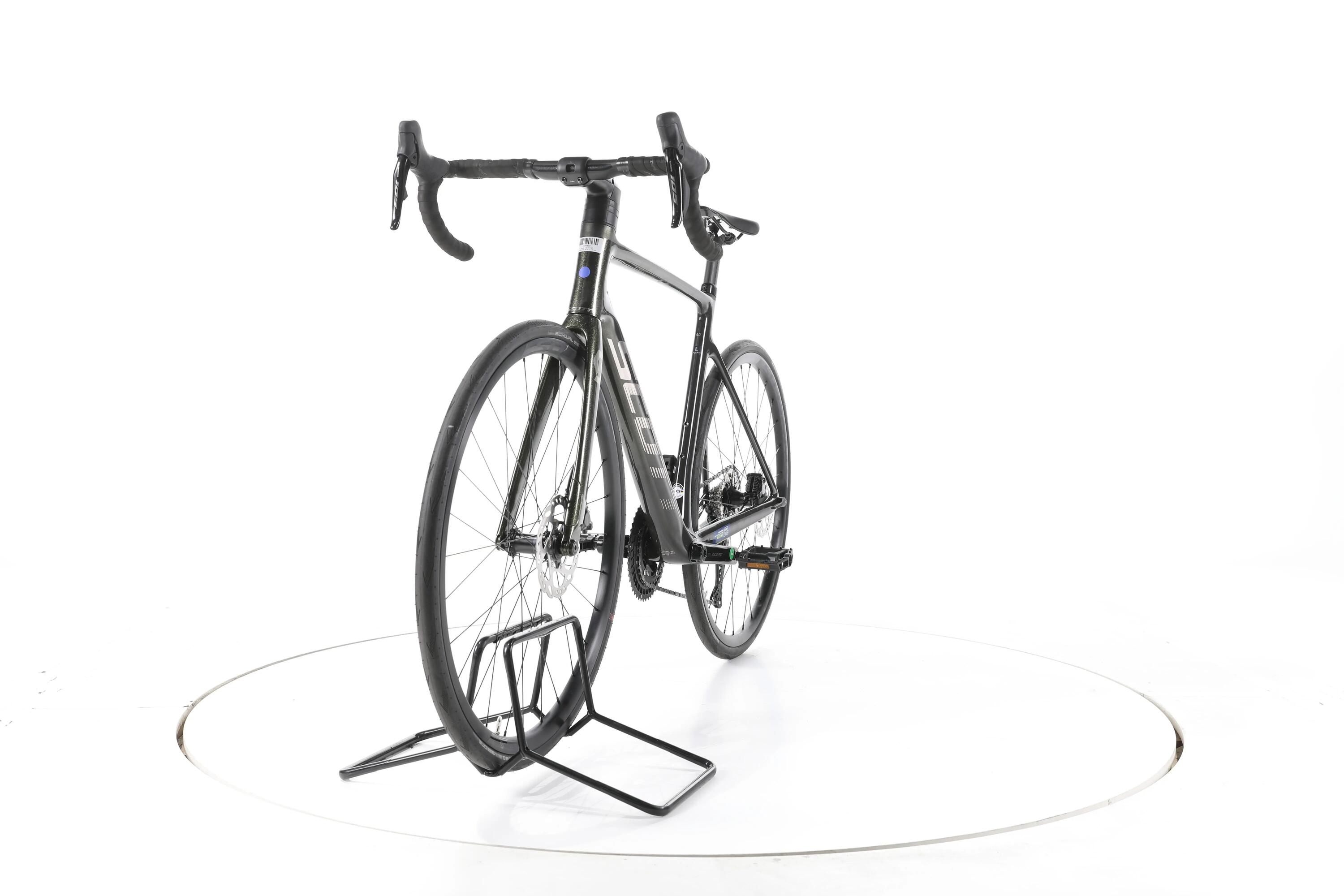 Második esély - Scott Addict RC 40 Rennrad Carbon 2024 - Nagyon jó állapotban 4/7
