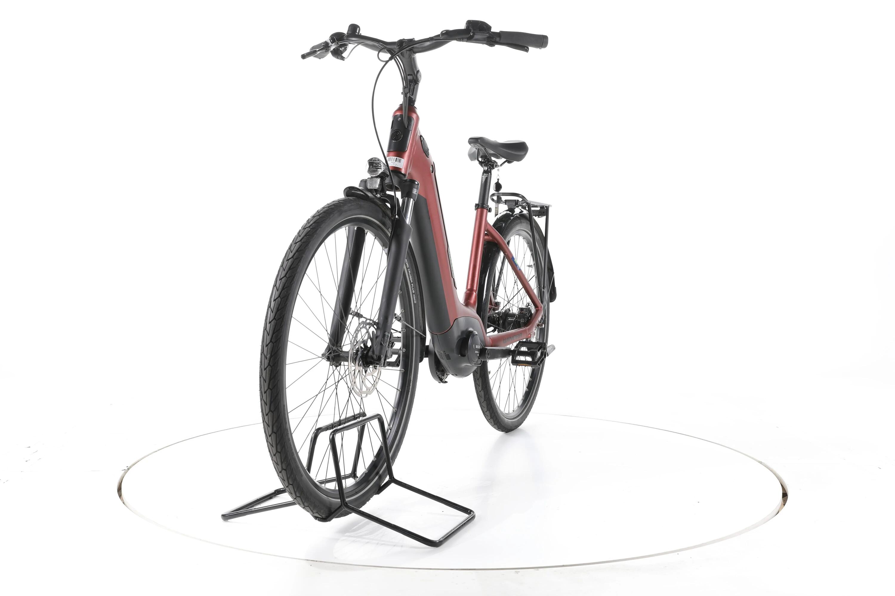 Second Life - Winora Tria N8 f Eco City E-Bike Niska rama - Bardzo dobry stan 4/7