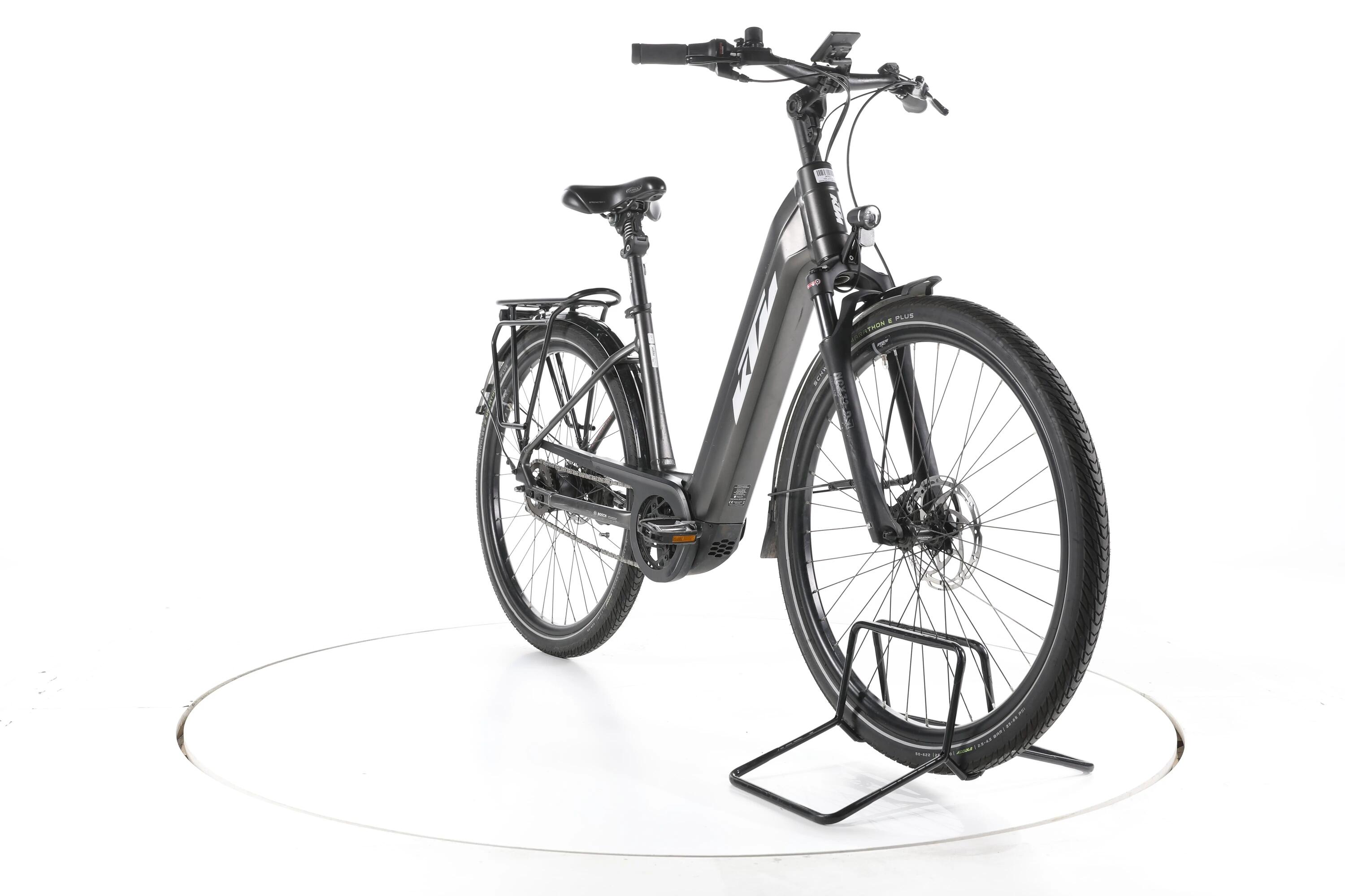 Ebike ricondizionata · KTM Macina City 610 X · Buone condizioni 3/7