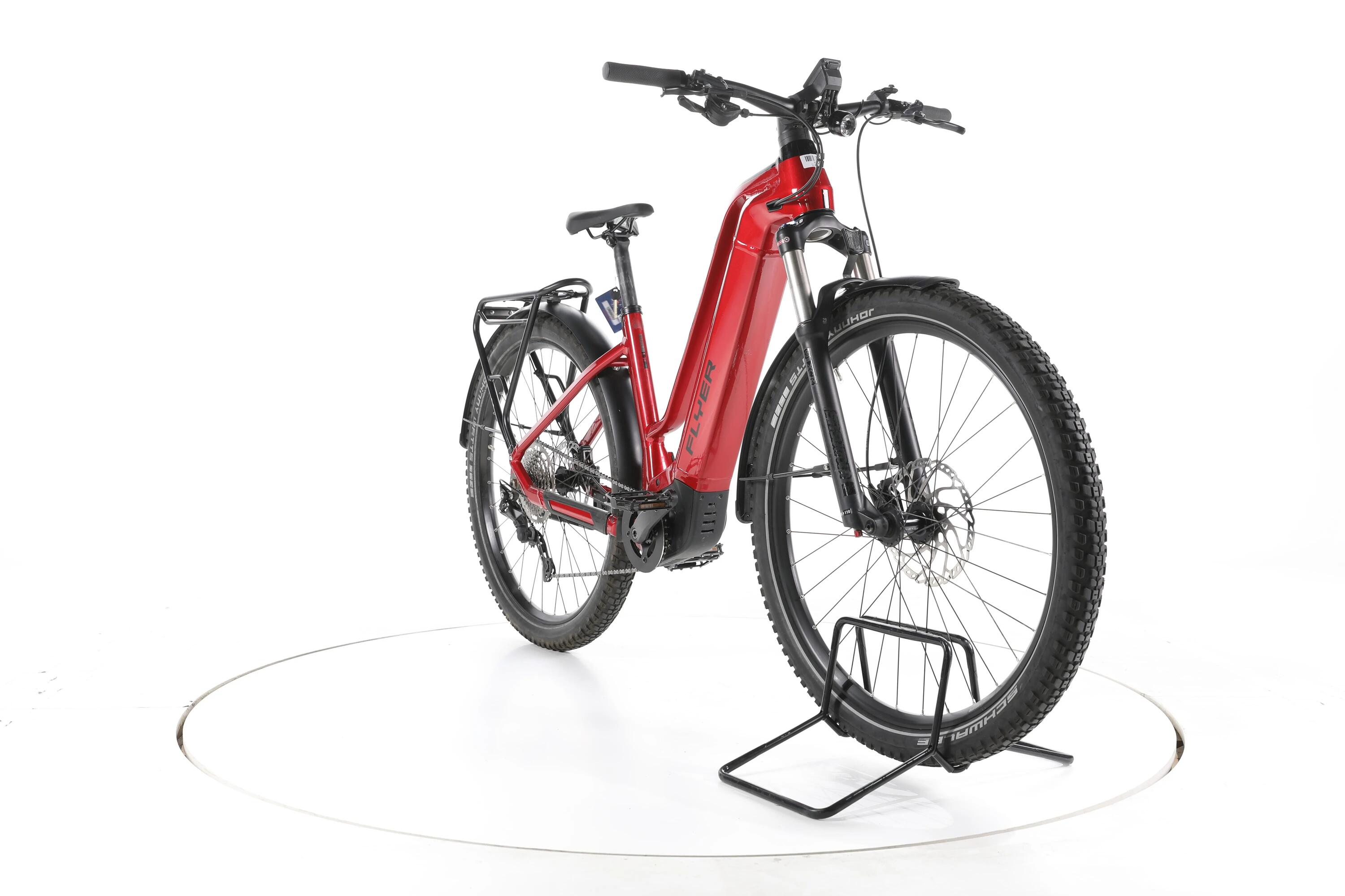 Ebike ricondizionata · FLYER Goroc2 2.10 · Buone condizioni 3/7