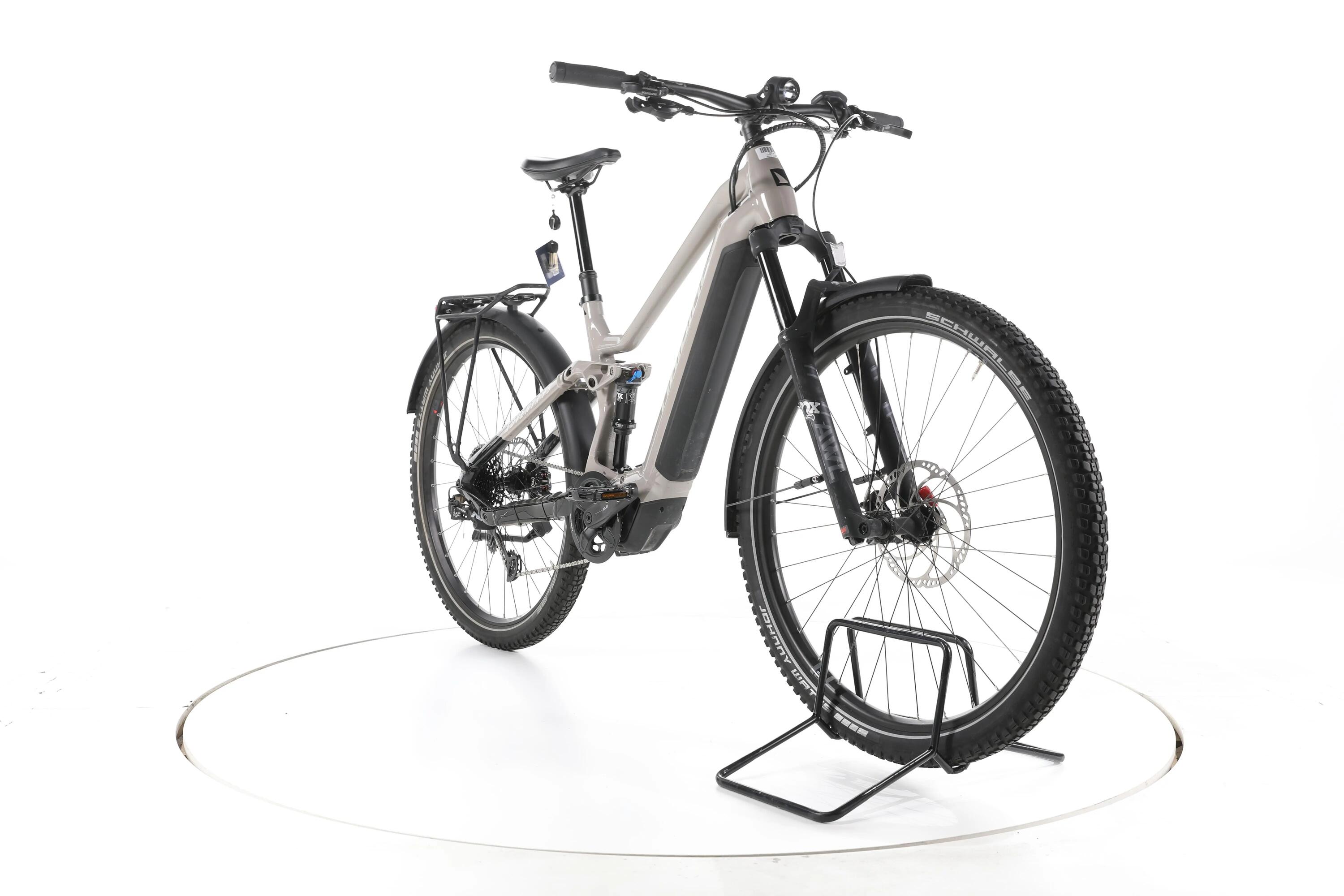 Second Life - Haibike Adventr FS 10 SUV E-Bike - Stan dobry 3/7