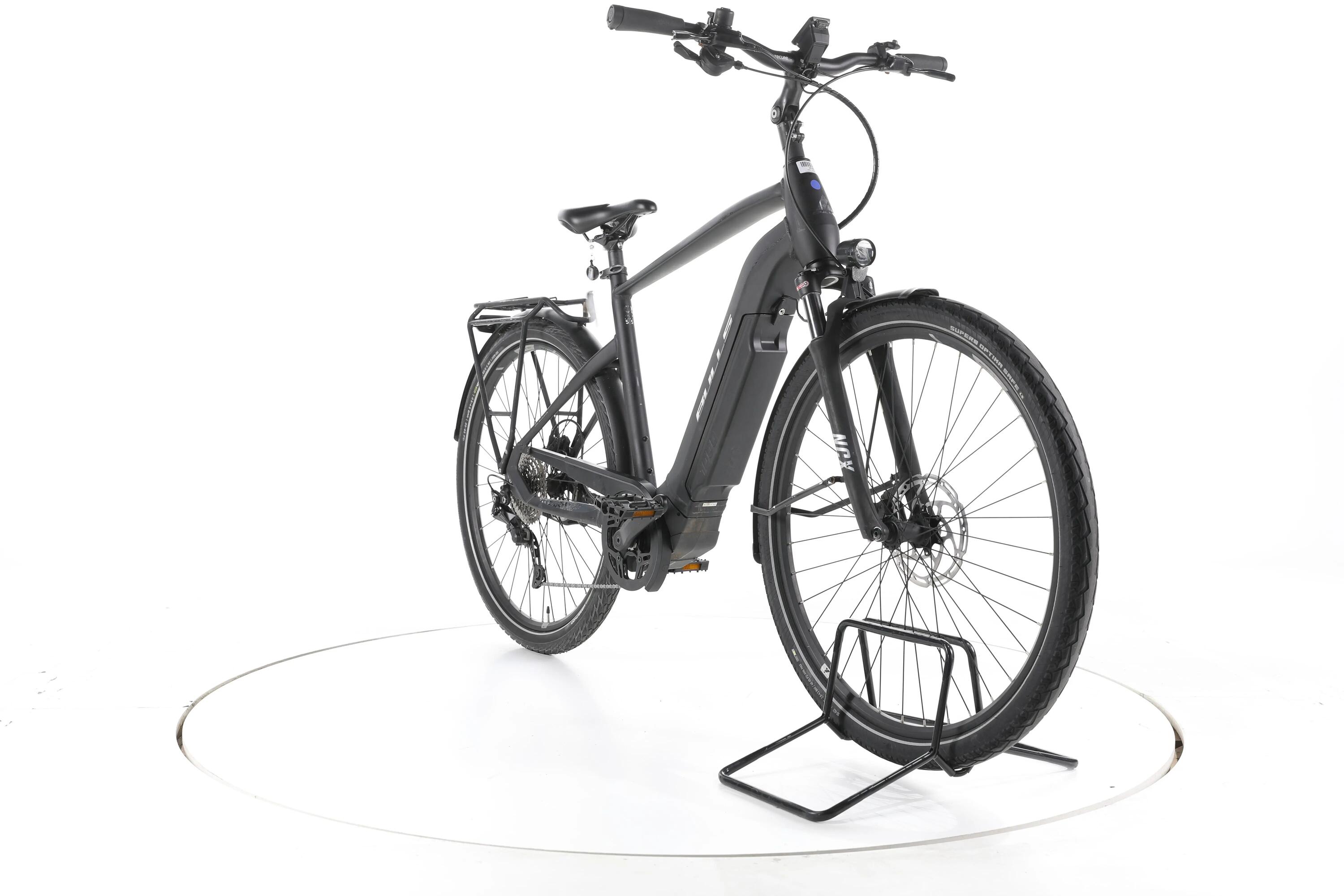 Refurbished - Bulls Lacuba Evo 10 Trekking E-Bike - Sehr gut 3/7