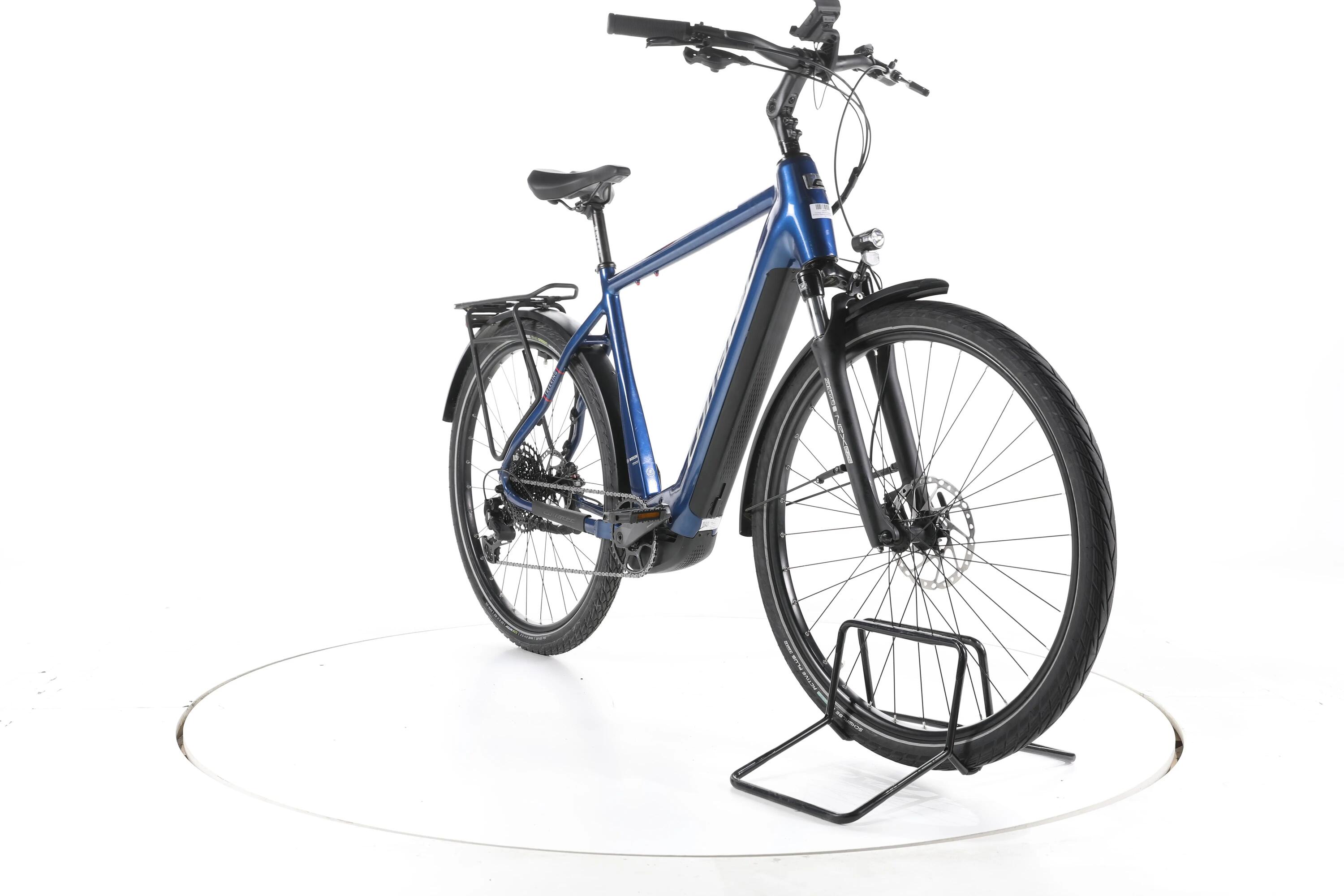 Refurbished - Corratec E-Power Trekking 28 CX6 12S Trekking E-Bike - Sehr gut 3/7