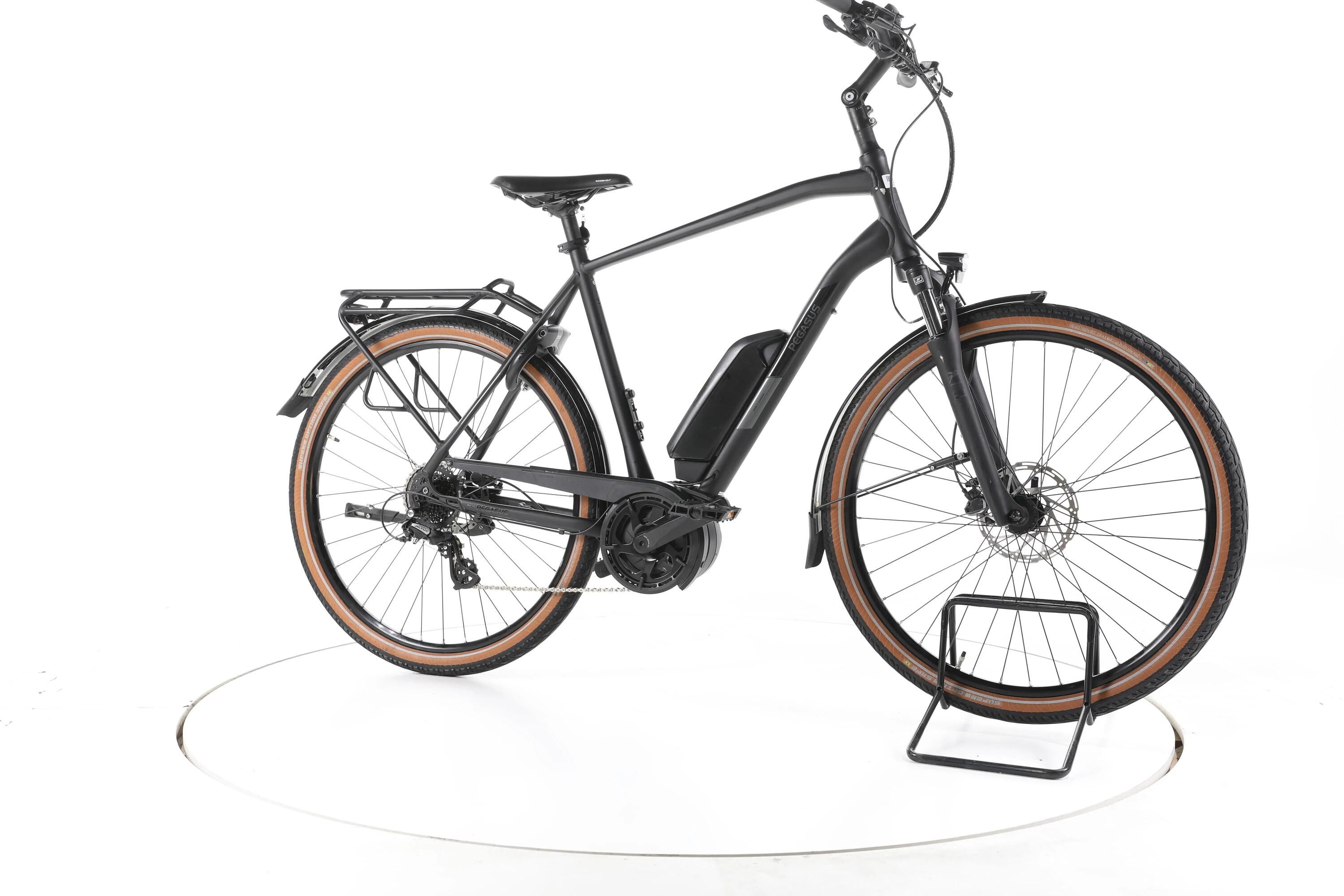 Second Life - Pegasus Solero E8 Plus Trekking E-Bike - Bardzo dobry stan 2/7