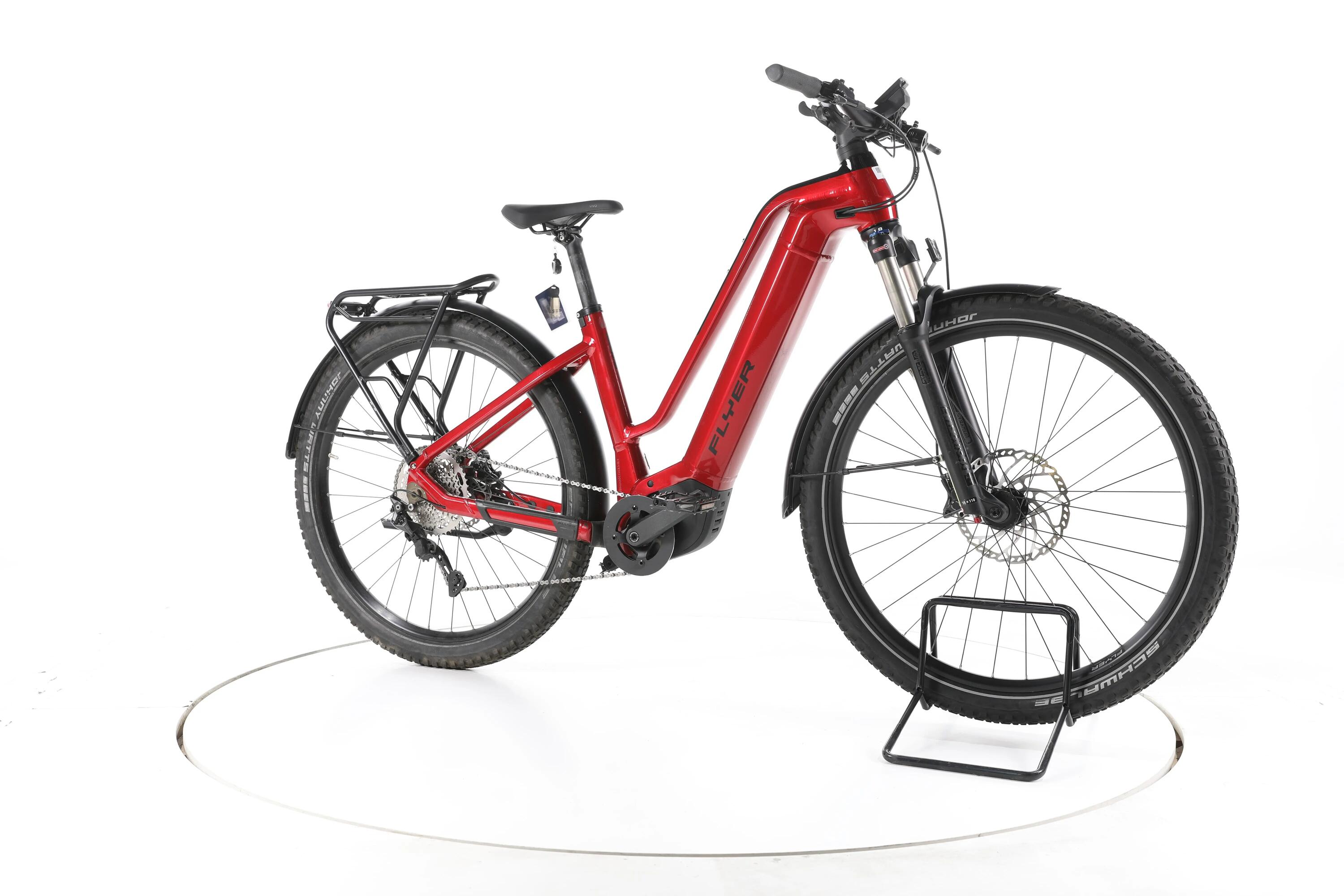 Ebike ricondizionata · FLYER Goroc2 2.10 · Buone condizioni 2/7