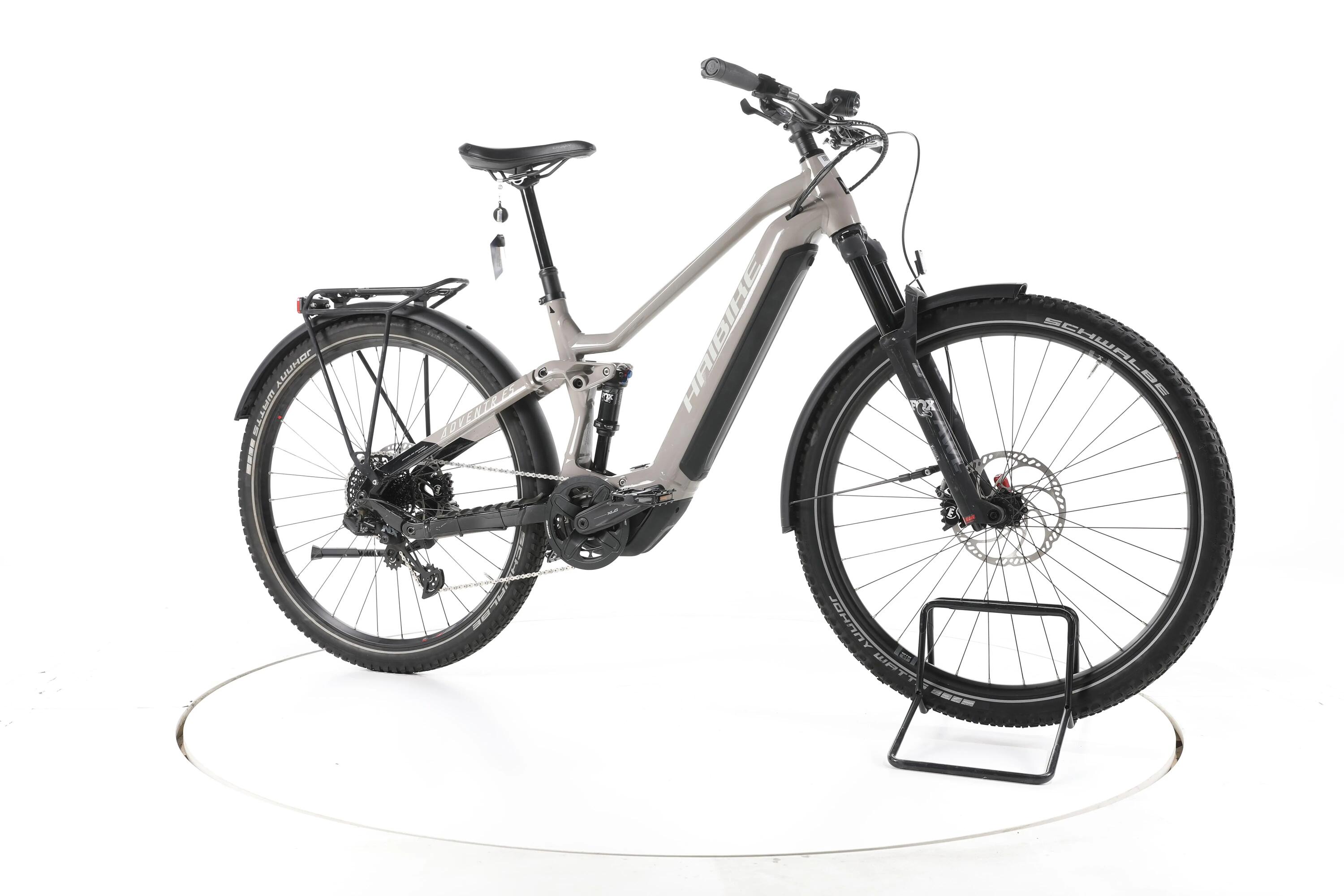 Second Life - Haibike Adventr FS 10 SUV E-Bike - Stan dobry 2/7