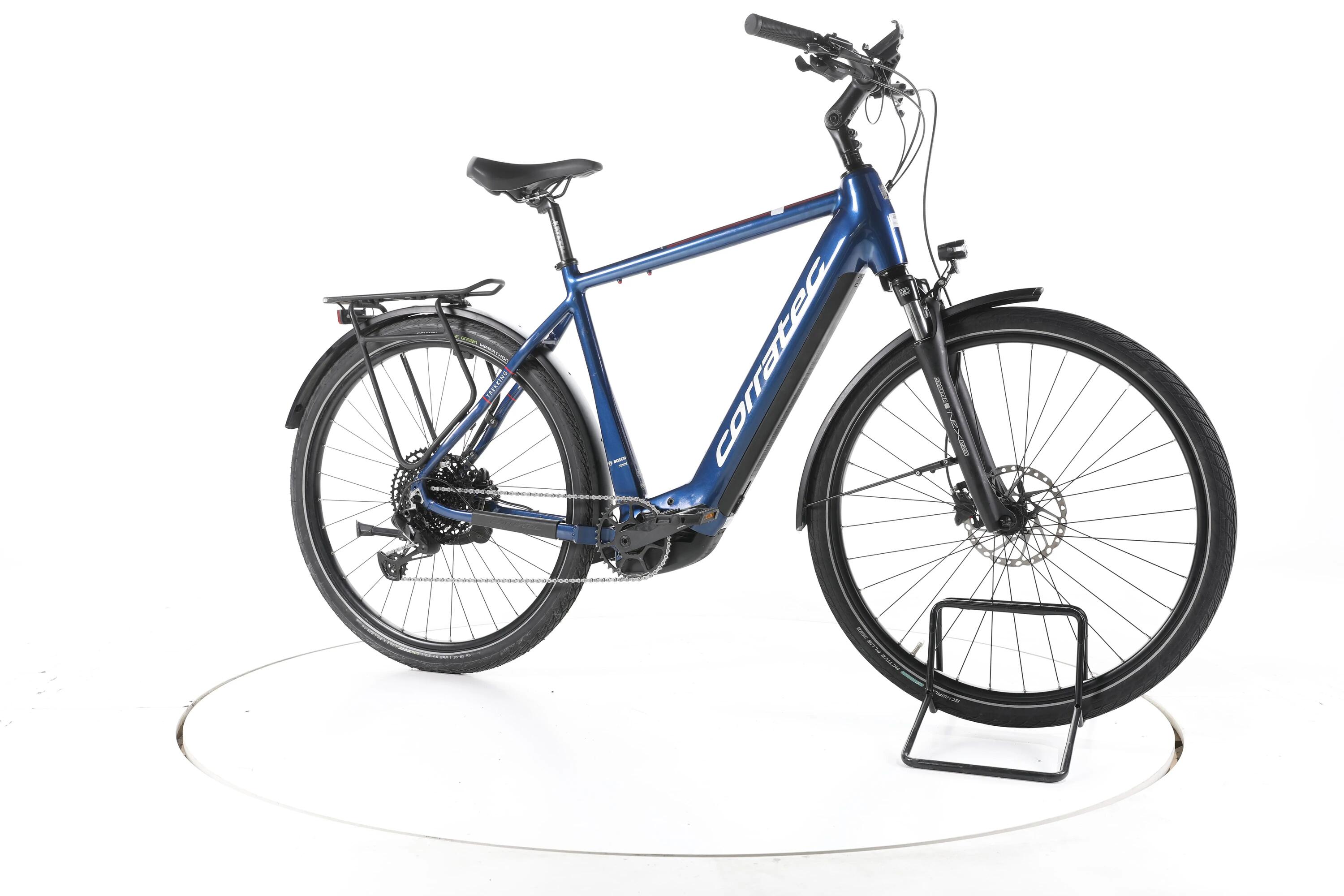 Refurbished - Corratec E-Power Trekking 28 CX6 12S Trekking E-Bike - Sehr gut 2/7