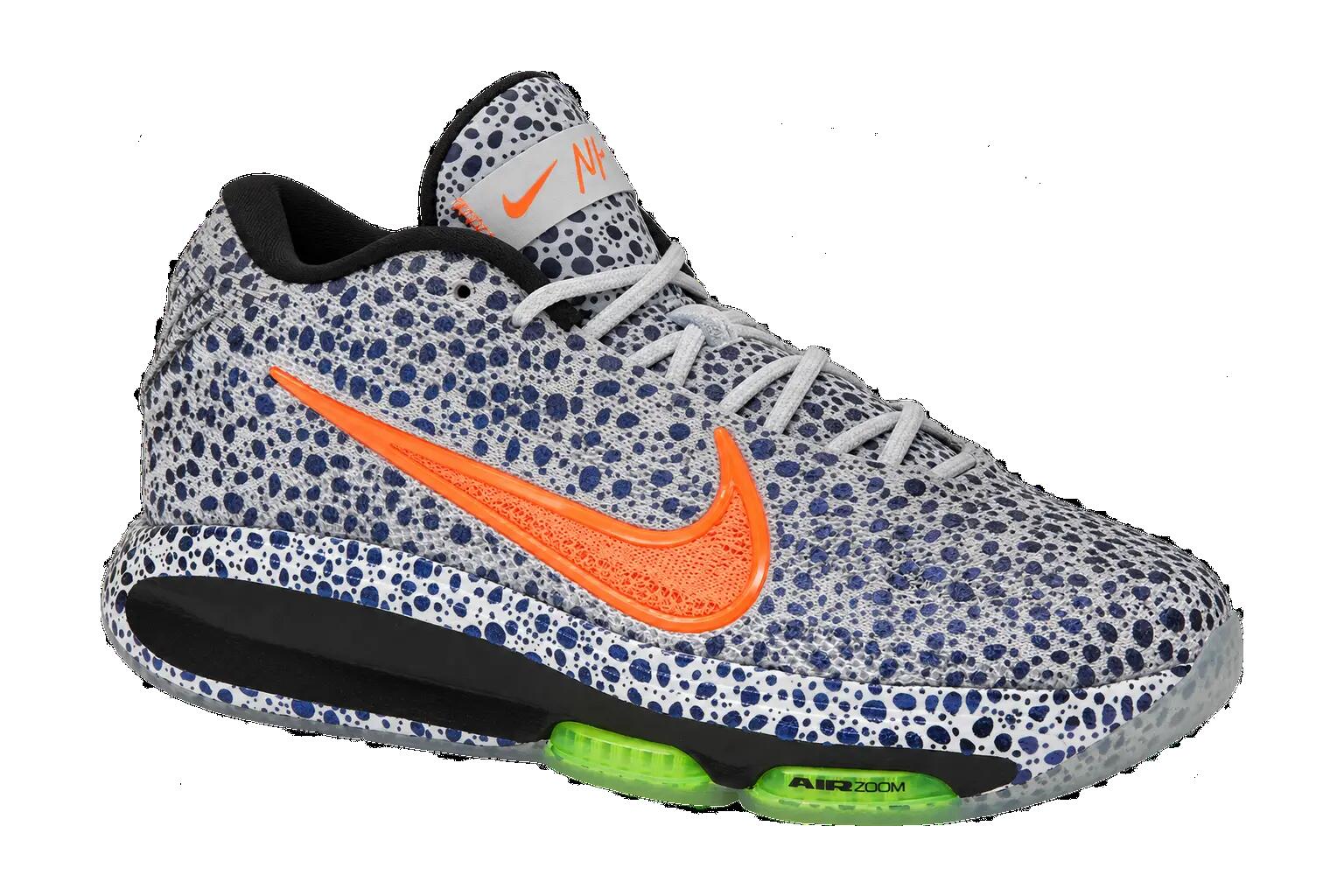 Hombres - zapatillas de baloncesto - Nike Air Zoom GT Hustle 3 - Azul 1/1