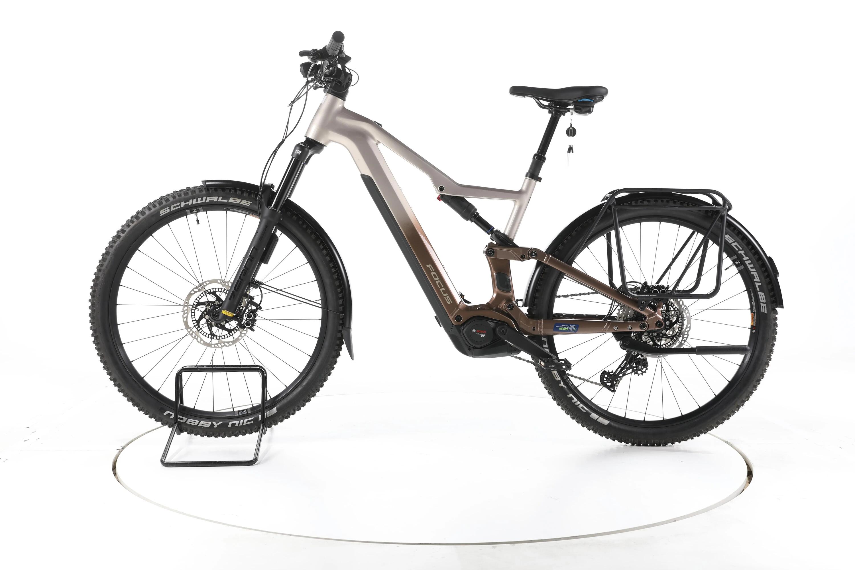 Refurbished - Focus Thron 6.8 SUV E-Bike 2025 - Sehr gut 6/7
