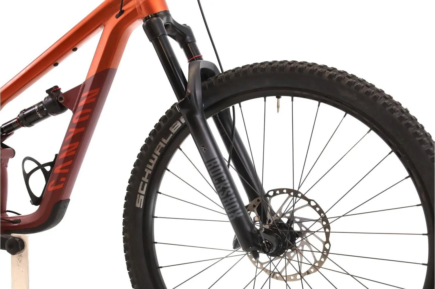Refurbished MTB Fully ·  Spectral 125 AL 5 · Sehr guter Zustand 5/8