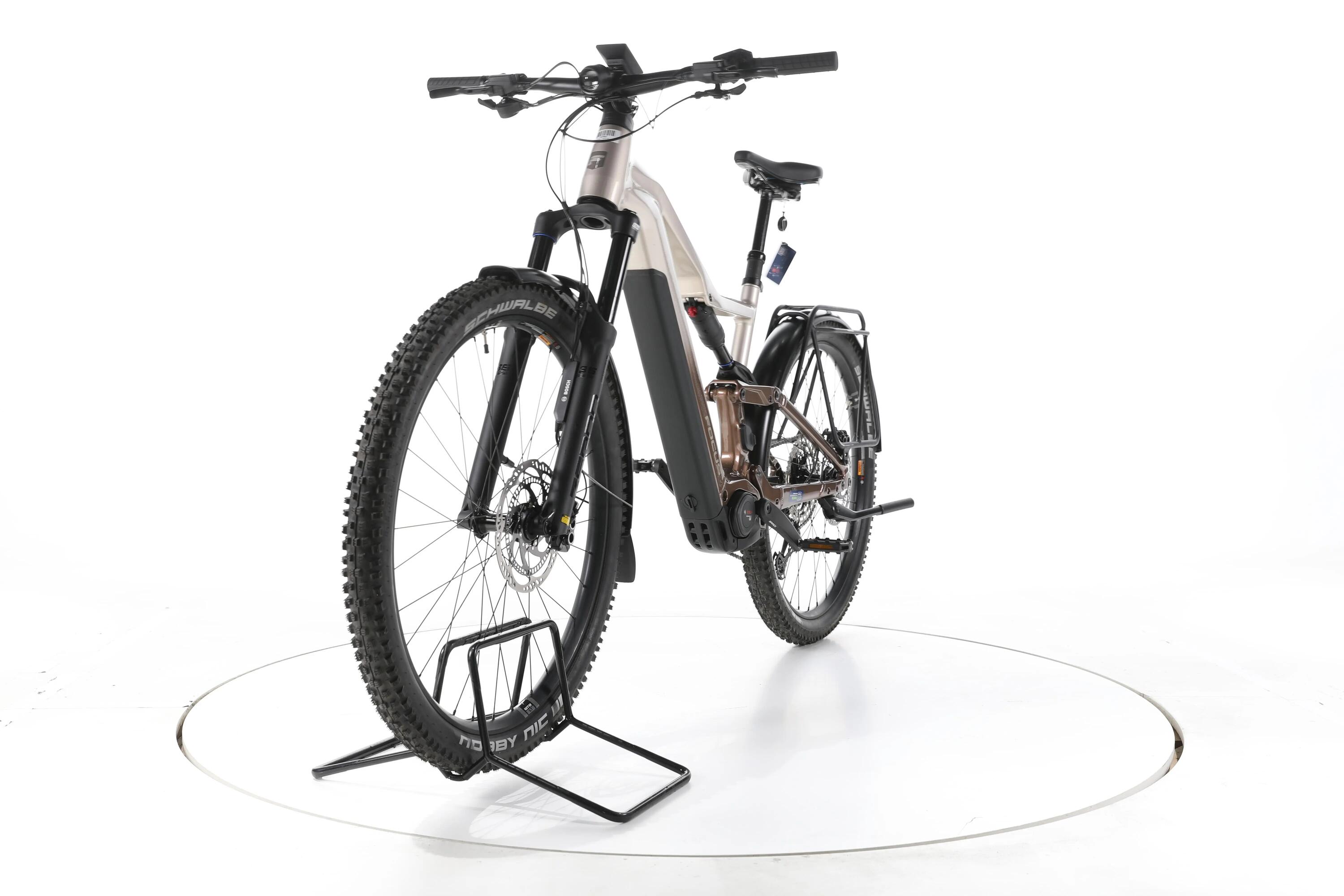 Refurbished - Focus Thron 6.8 SUV E-Bike 2025 - Sehr gut 4/7