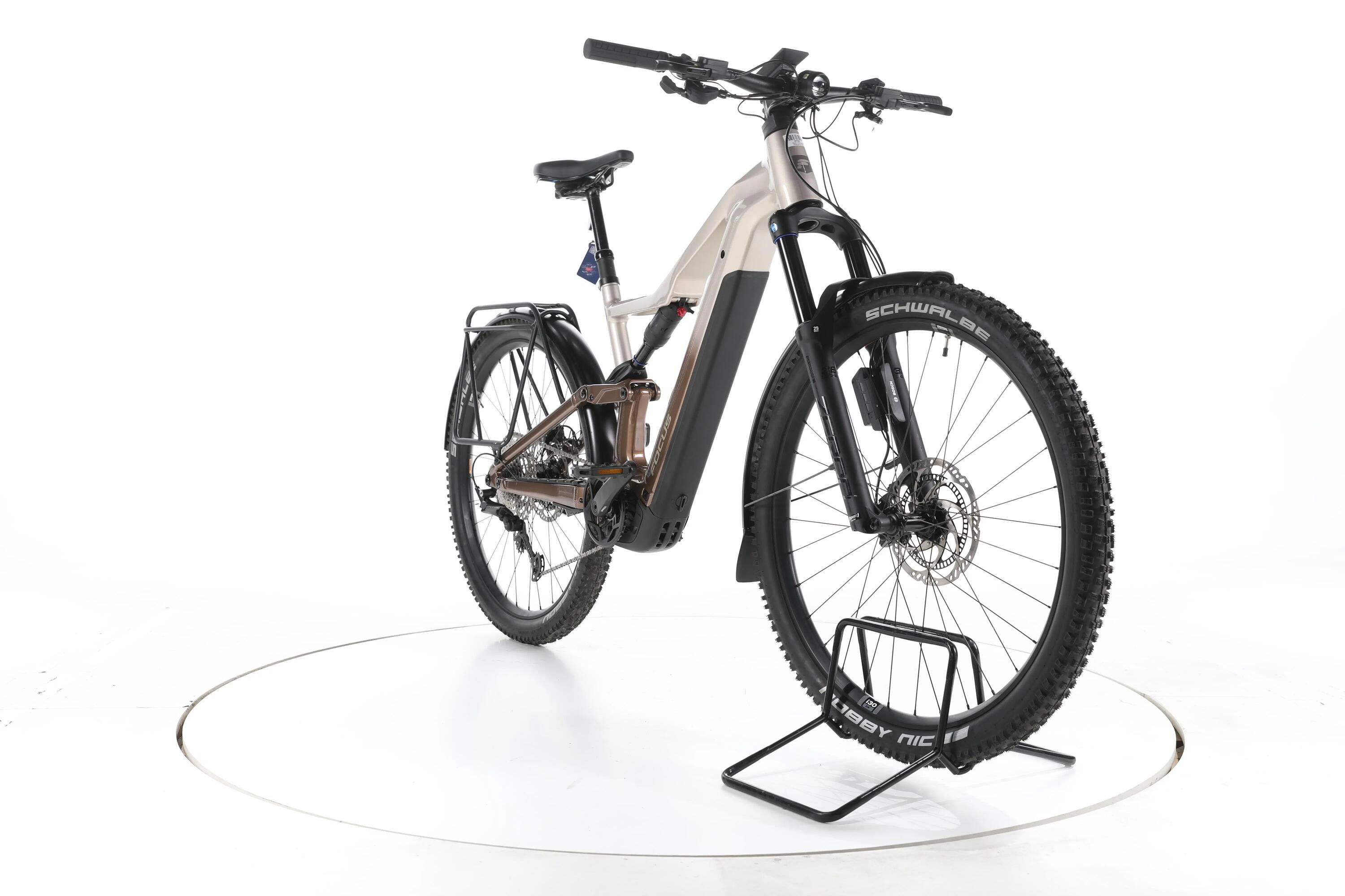 Refurbished - Focus Thron 6.8 SUV E-Bike 2025 - Sehr gut 3/7