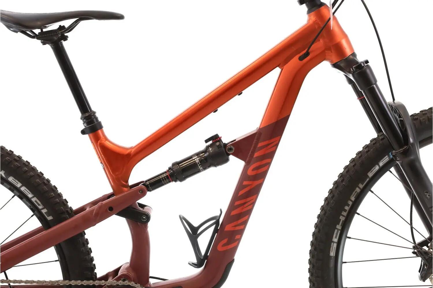 Refurbished MTB Fully ·  Spectral 125 AL 5 · Sehr guter Zustand 2/8